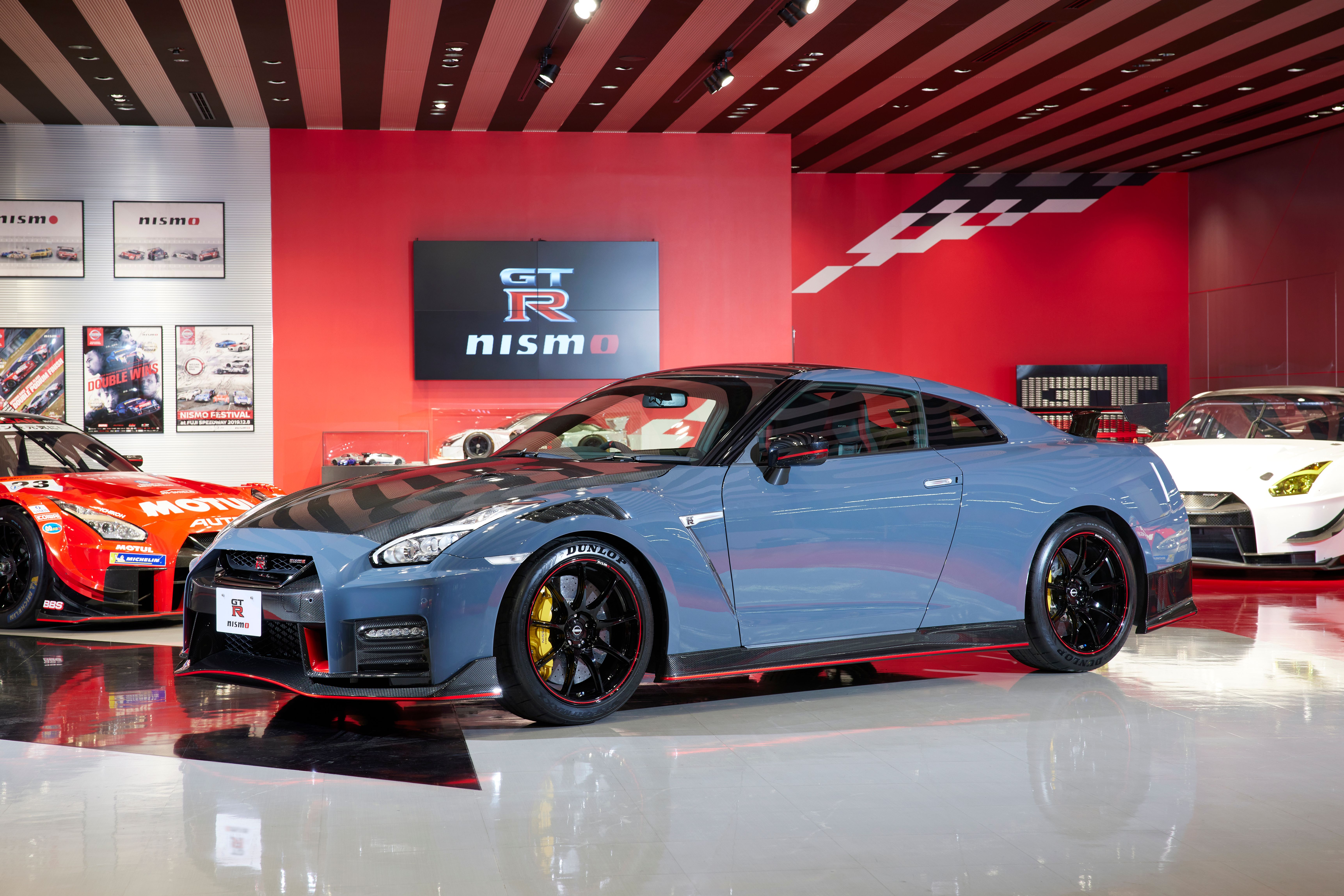 2021 Nissan GT-R Nismo Special Edition (Japan Only)