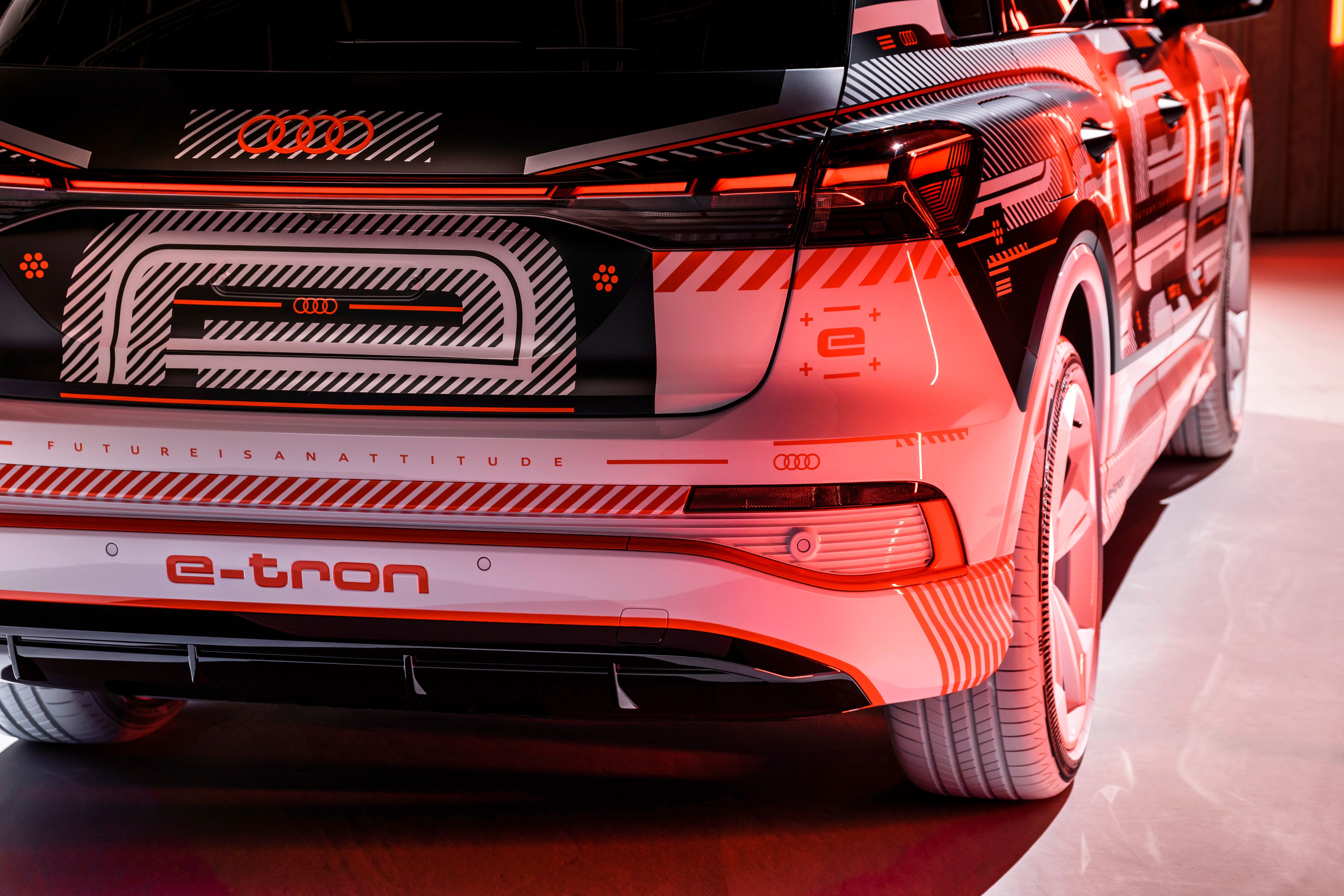 2022 Audi Q4 e-tron