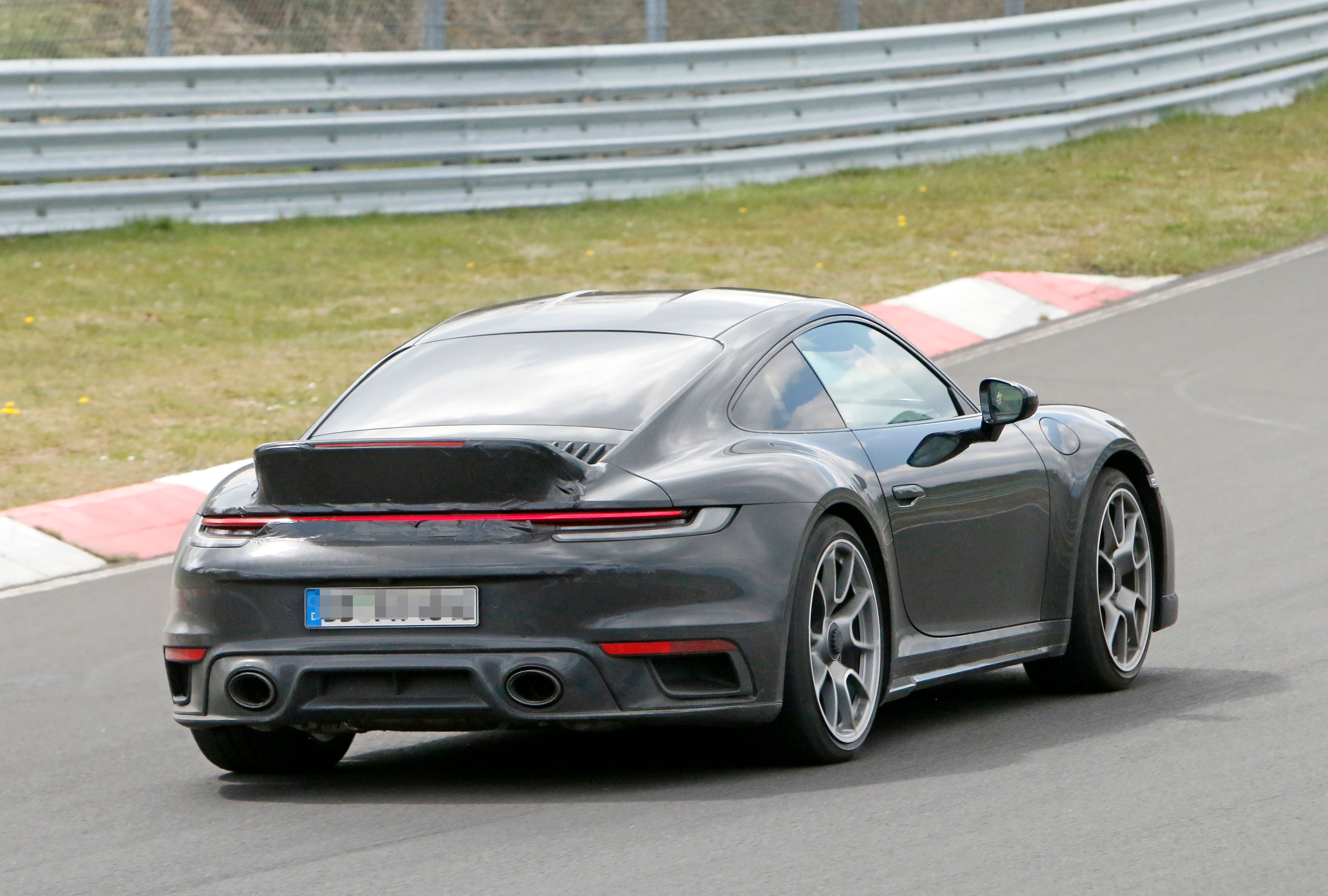 2022 Porsche 911 992 Sport Classic