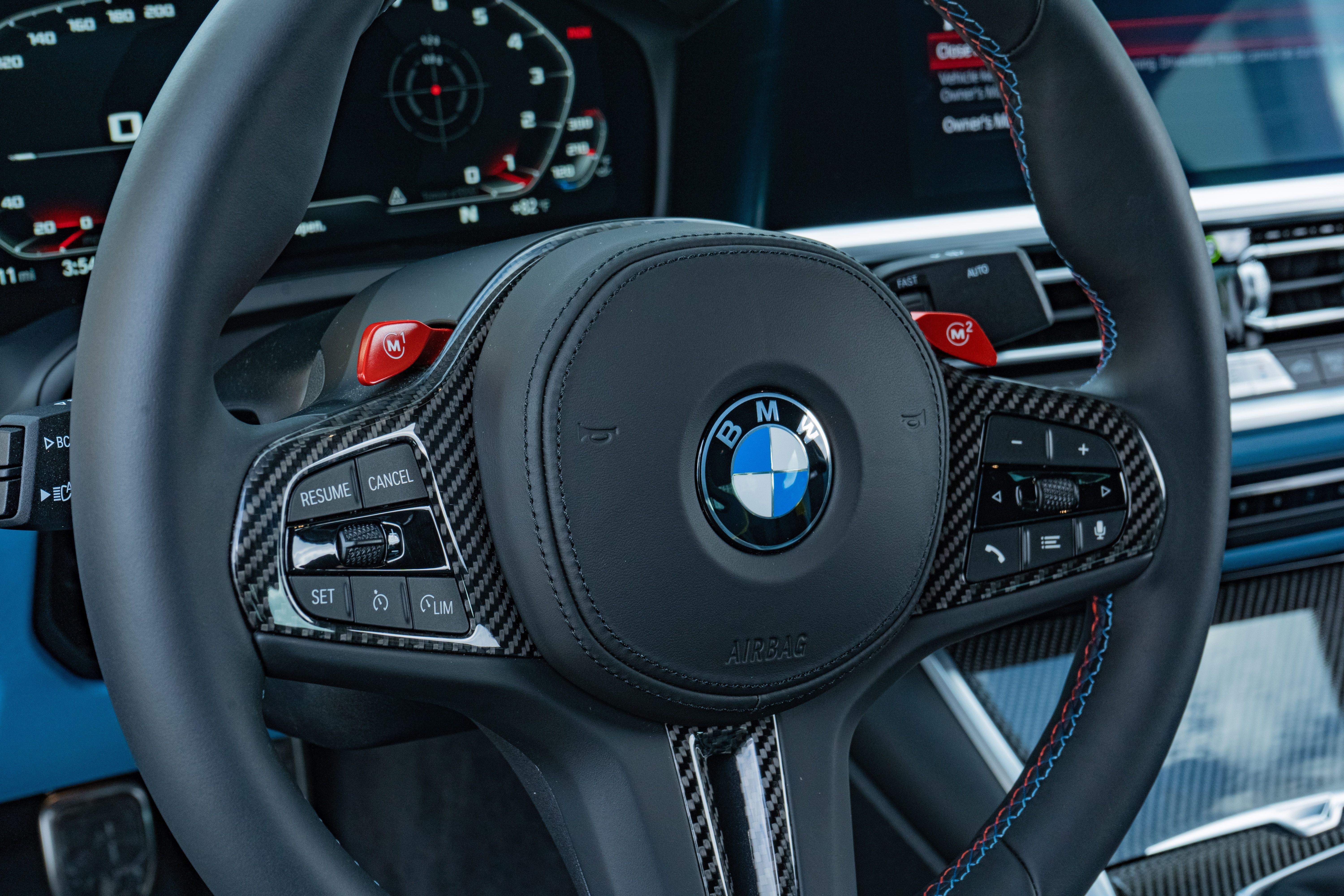 2021 BMW M4 - Driven