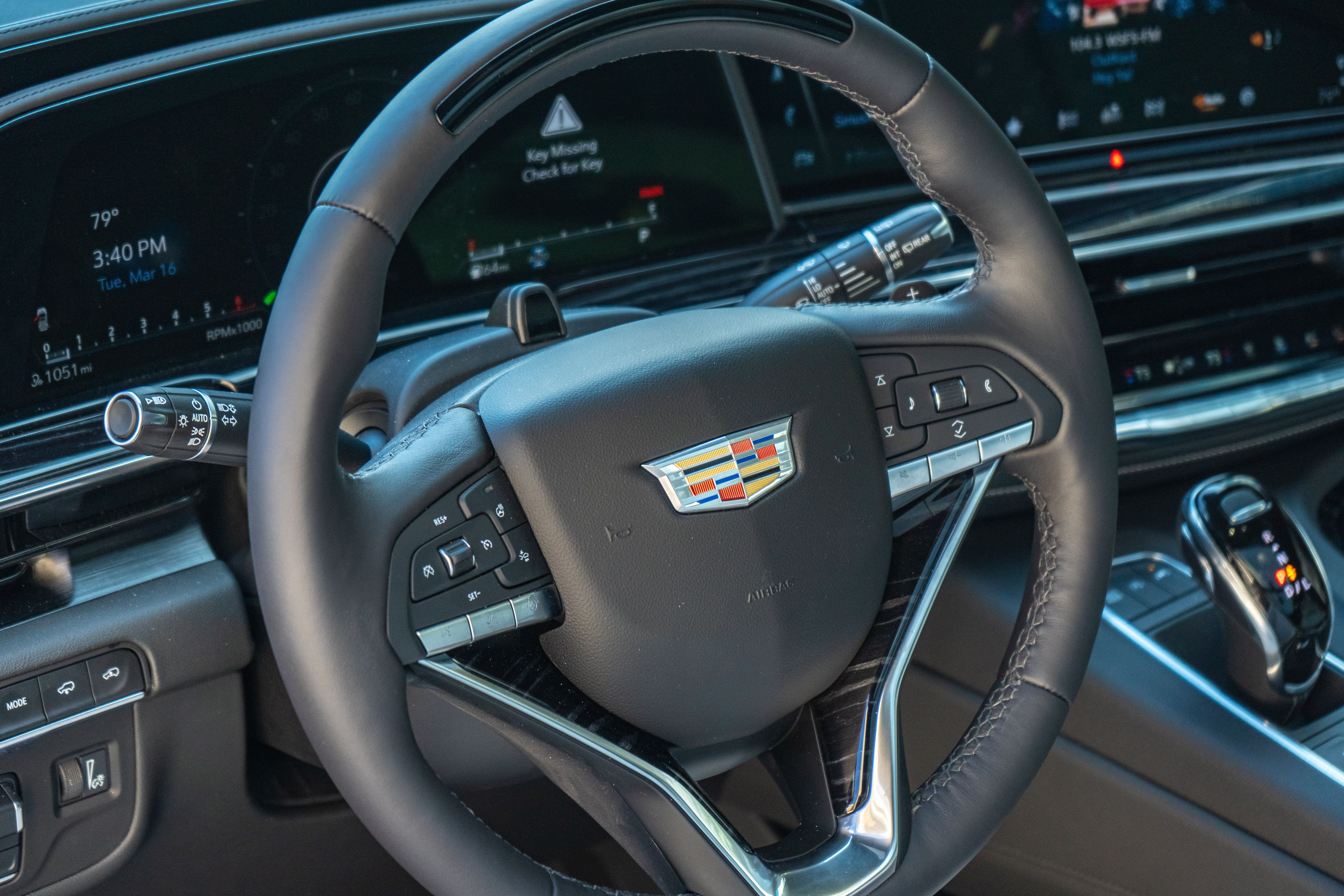 2021 Cadillac Escalade - Driven