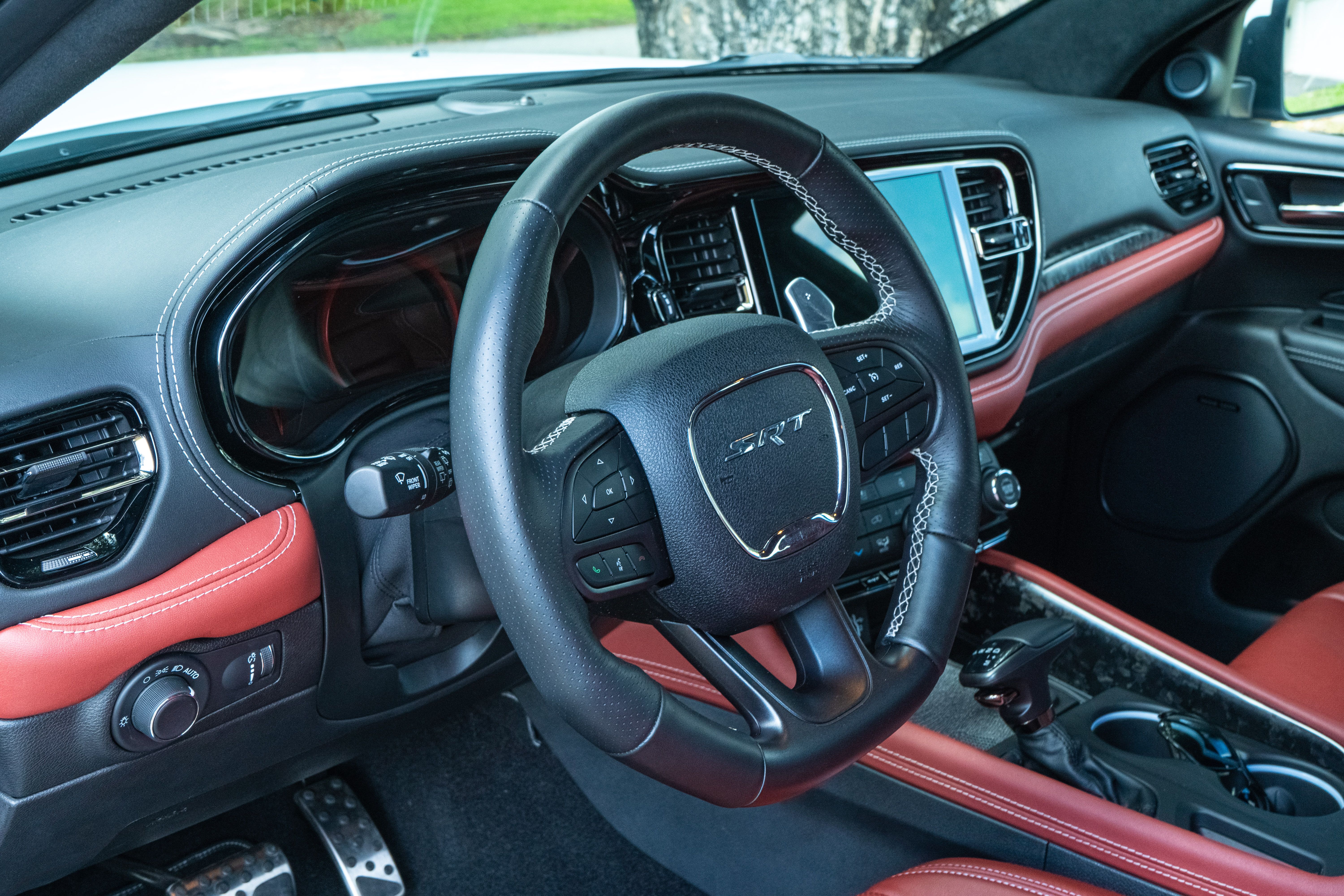 2021 Dodge Durango SRT Hellcat - Driven