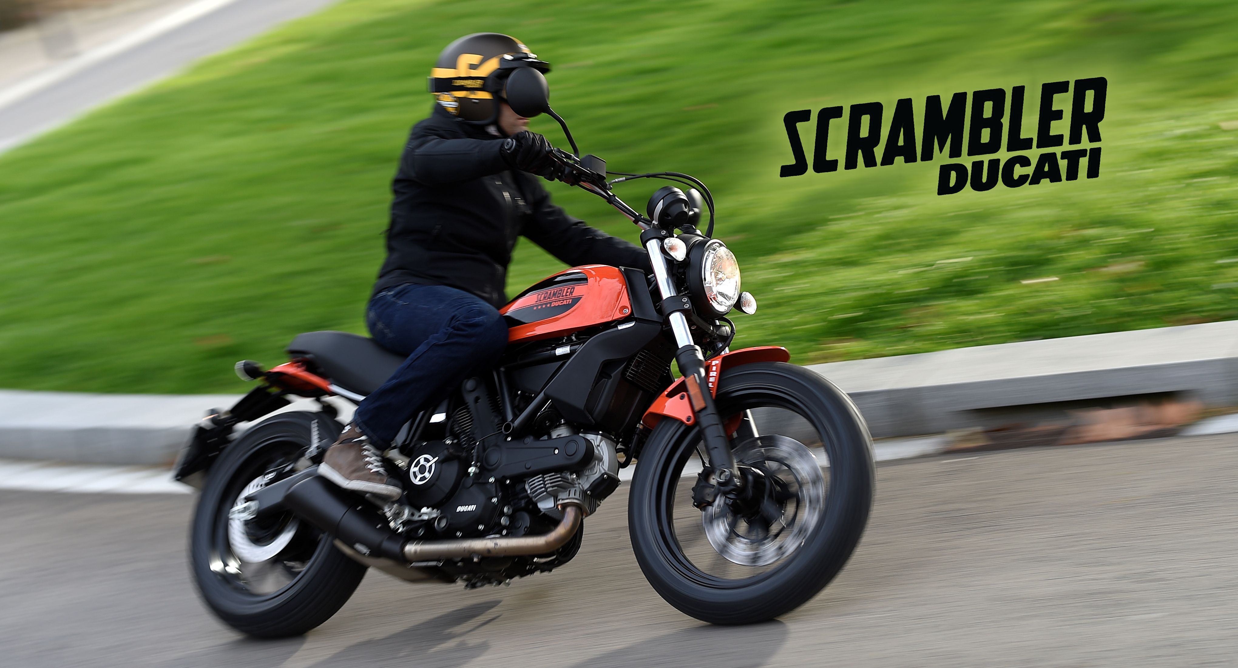 2016 - 2019 Ducati Scrambler Sixty2