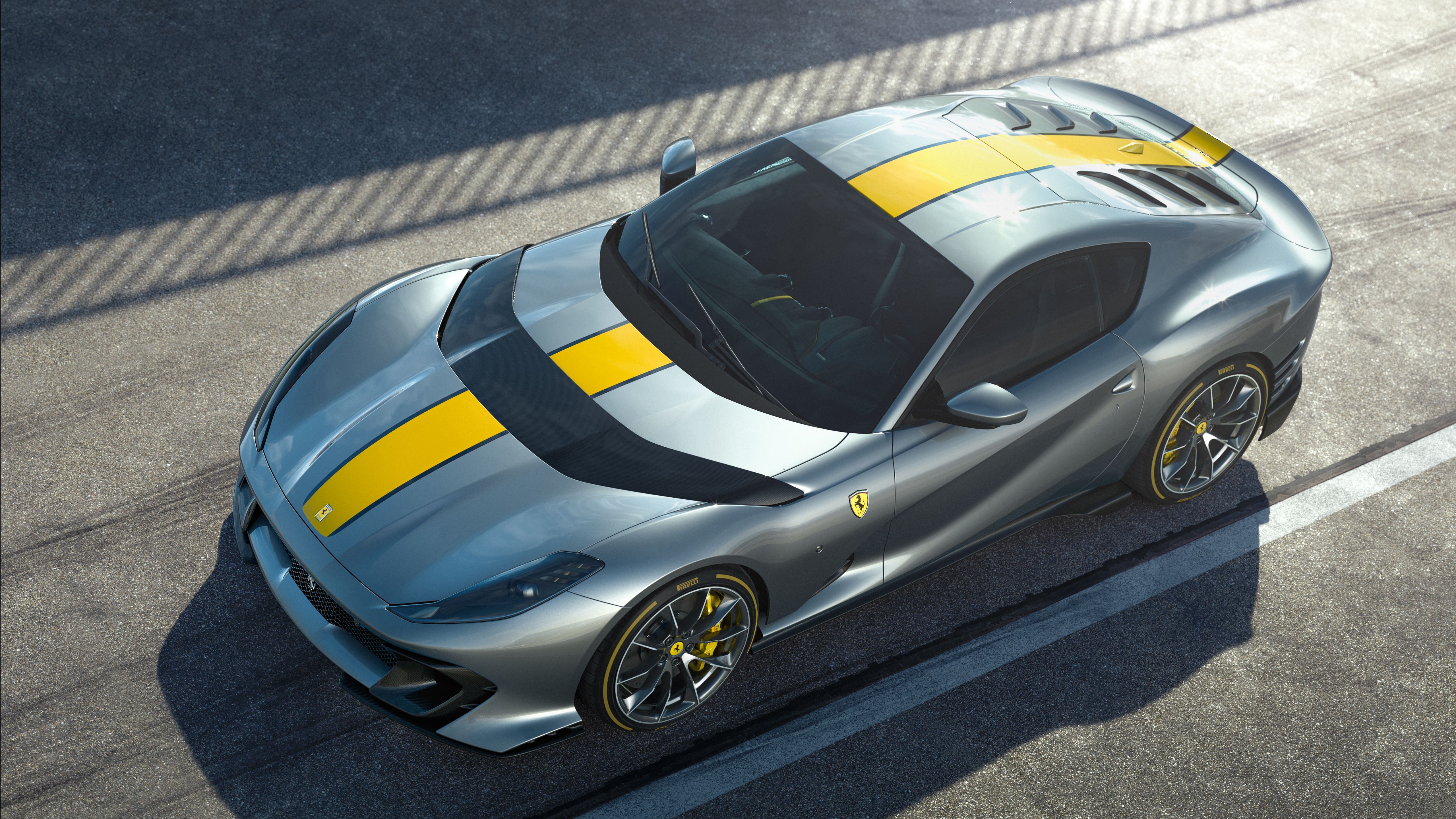 2021 Ferrari Is Teaching An Old Dog New Tricks and Pushing The Limits of Engineering