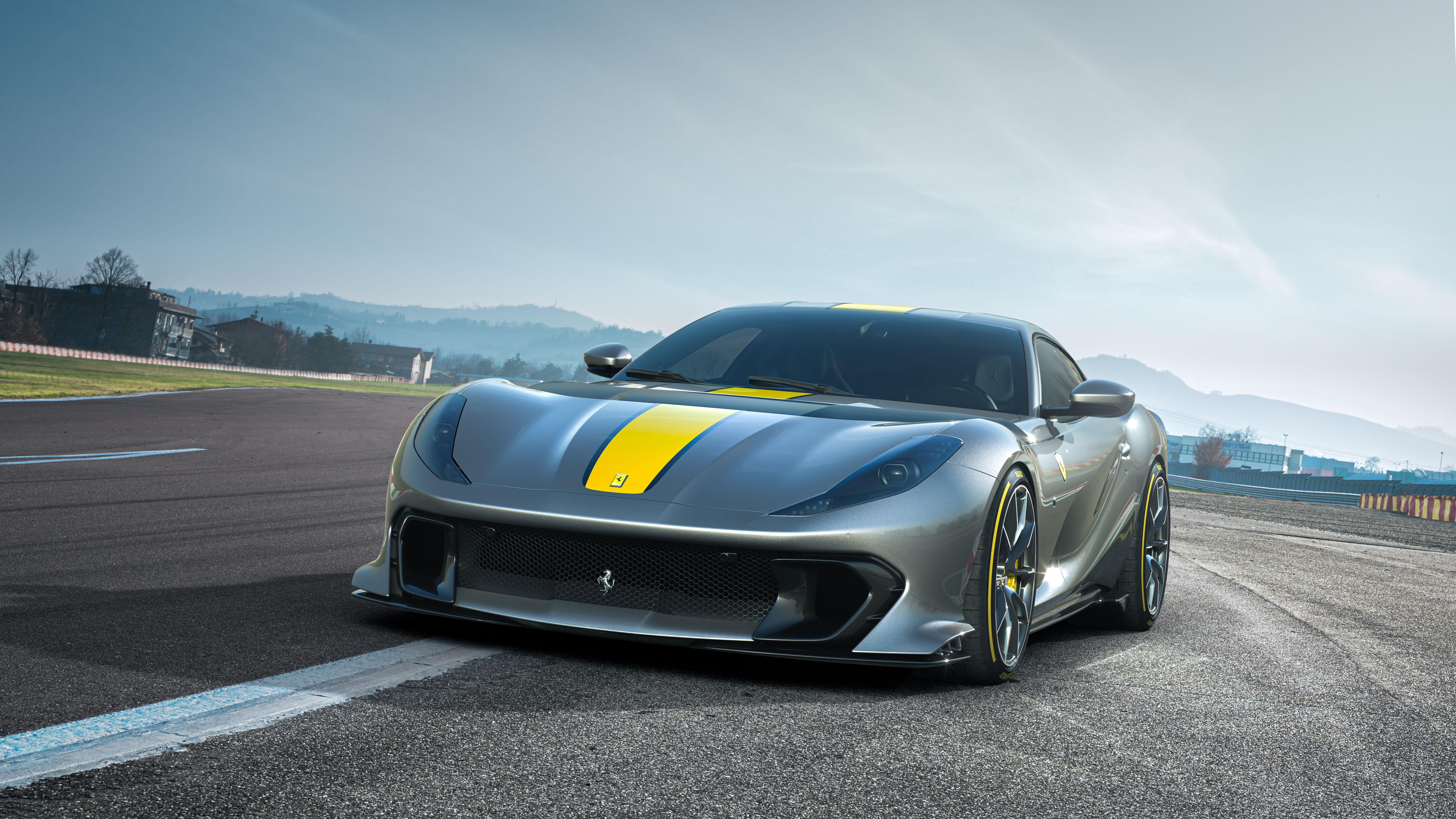 2021 Ferrari 812 Limited Edition V12