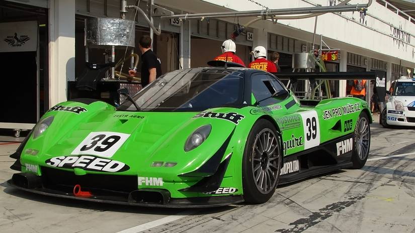 Is Pagani Afraid to Go Racing?