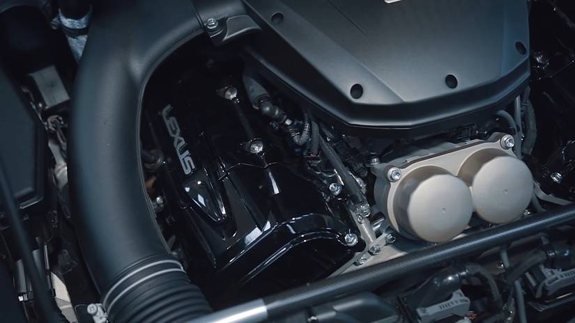 Is This The Perfect Spec Lexus LFA?