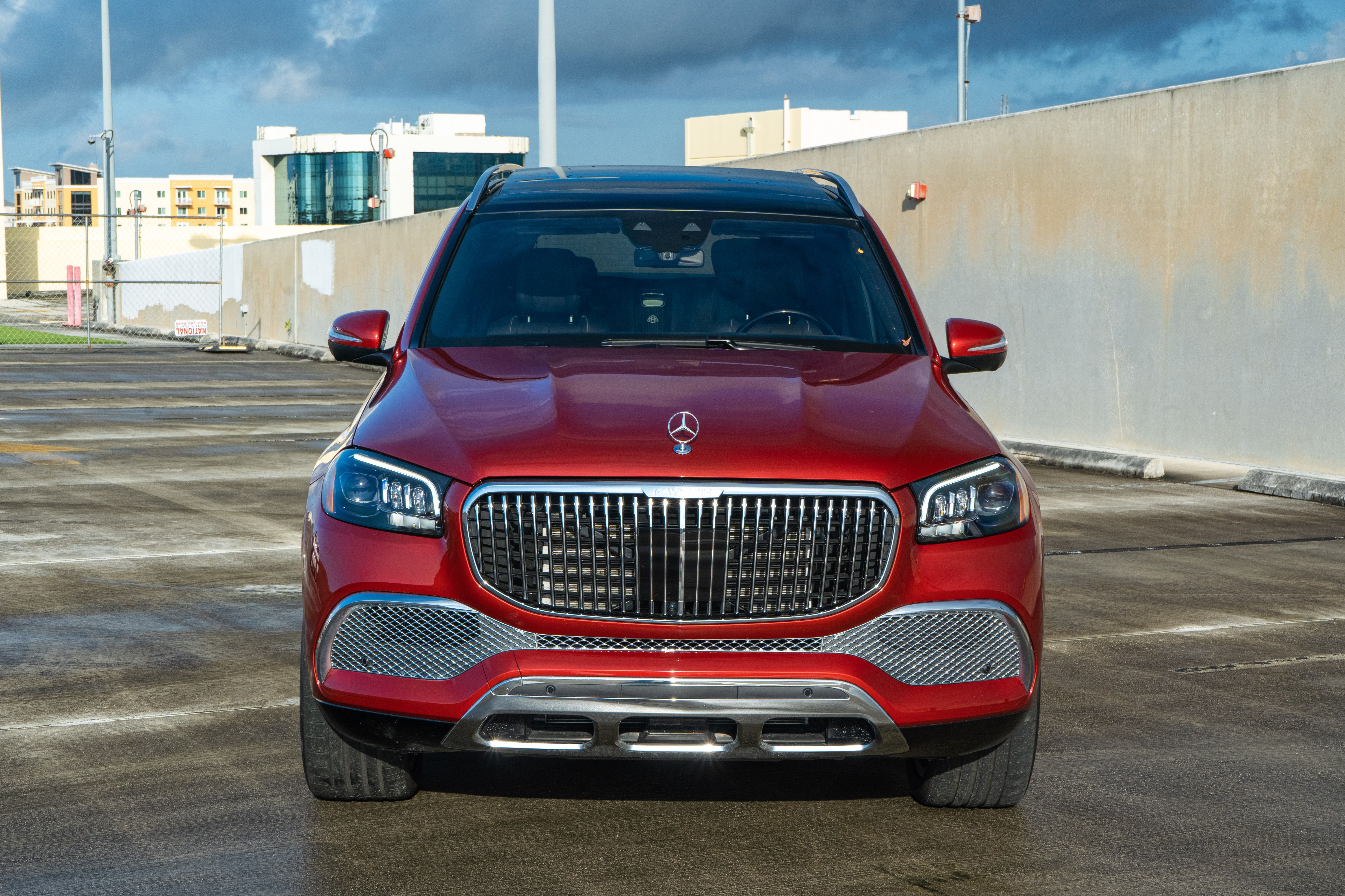 2021 Mercedes-Maybach GLS600 - Driven