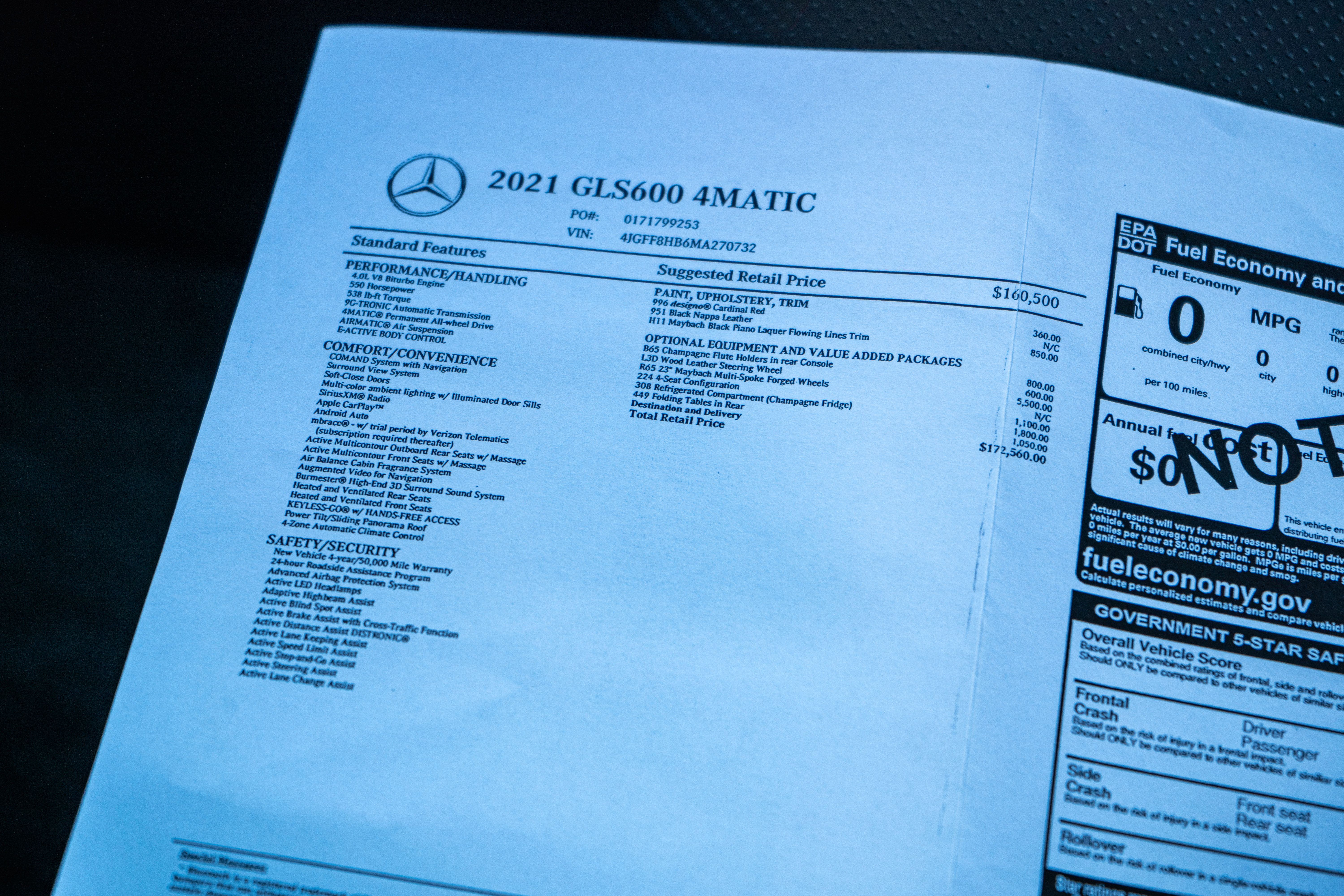 2021 Mercedes-Maybach GLS600 - Driven