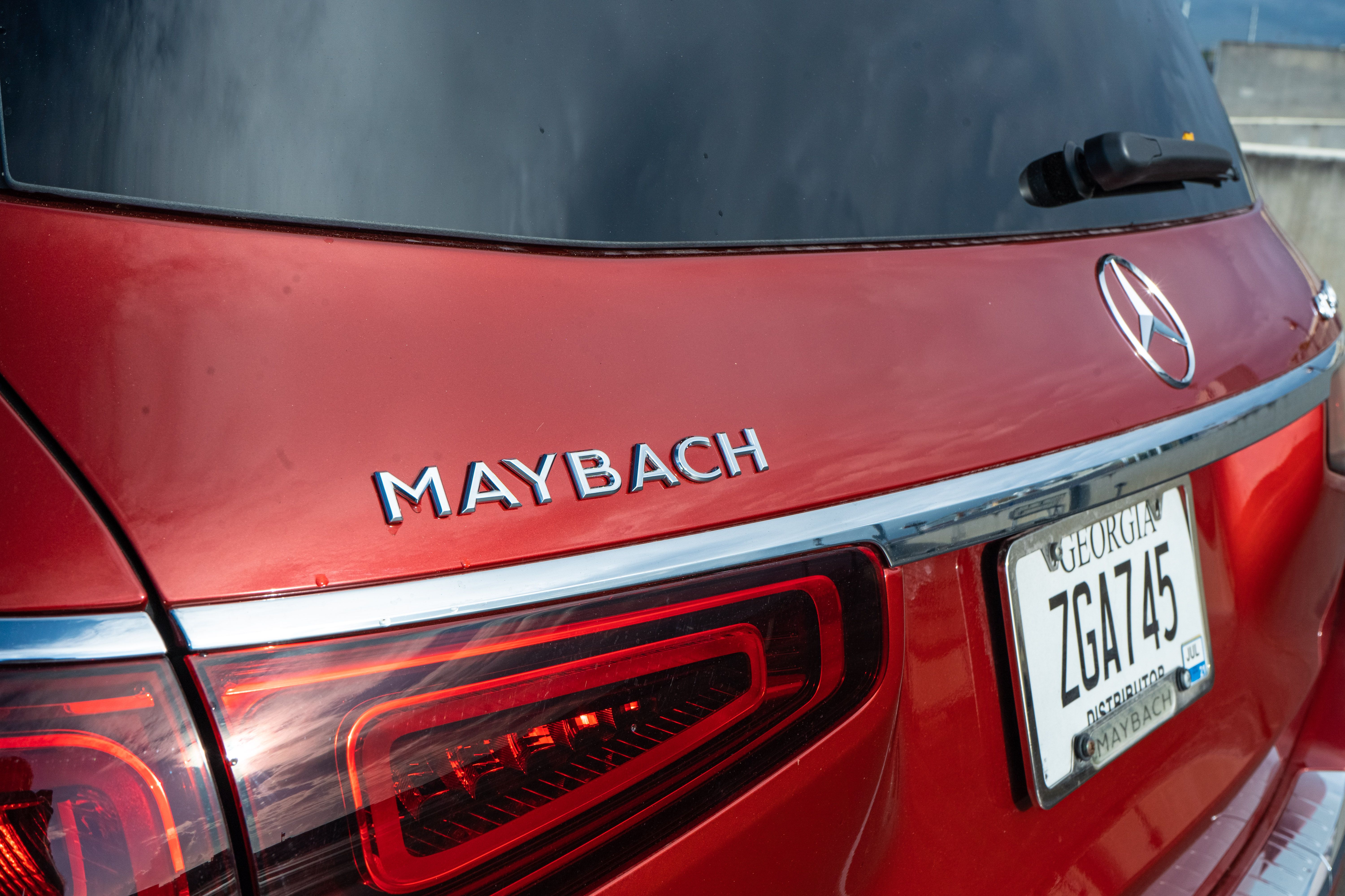 2021 Mercedes-Maybach GLS600 - Driven