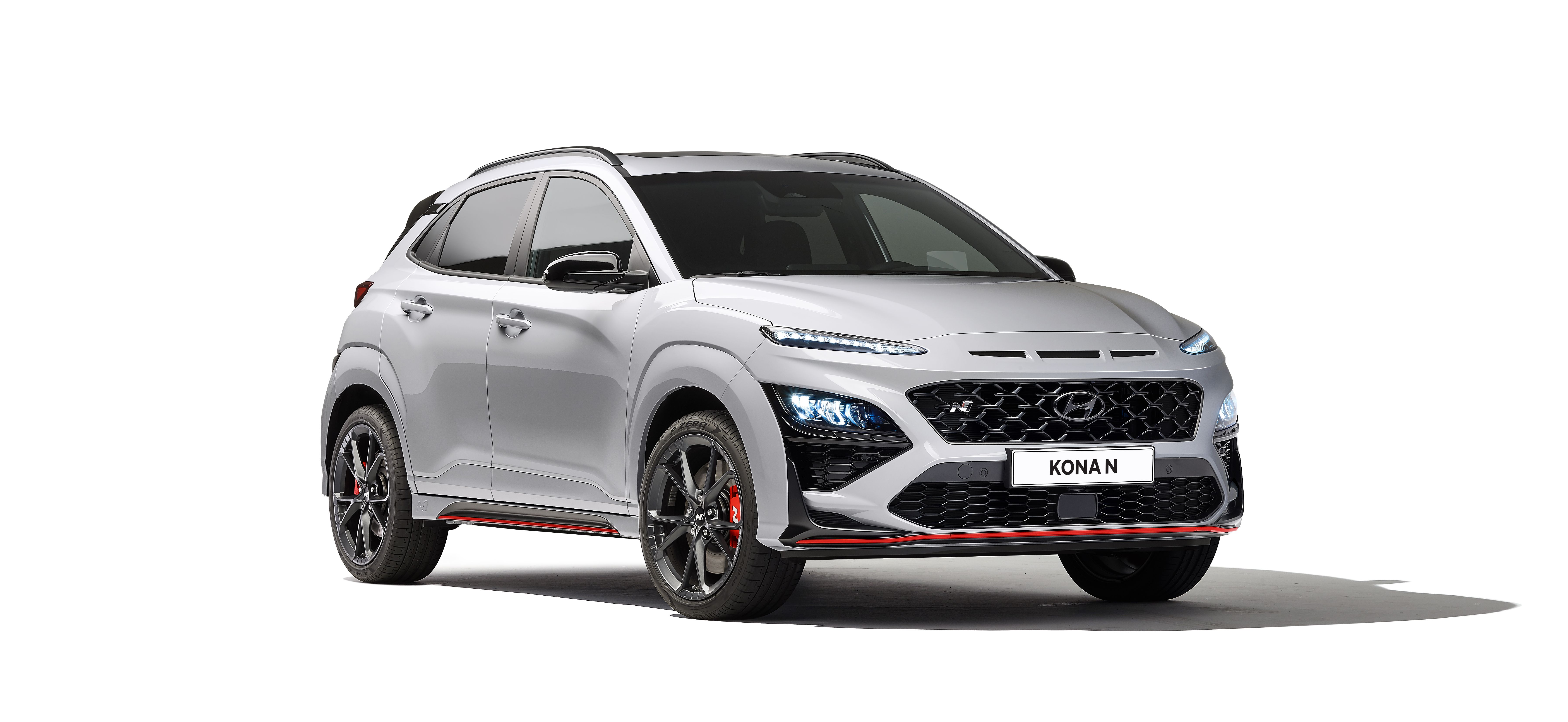 2021 Hyundai Kona N