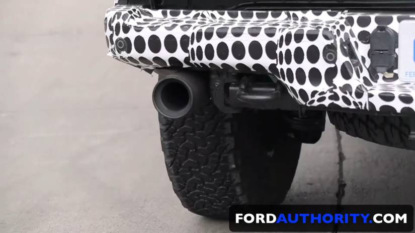 The Supercharged Ford F-150 Raptor R Sounds Mean