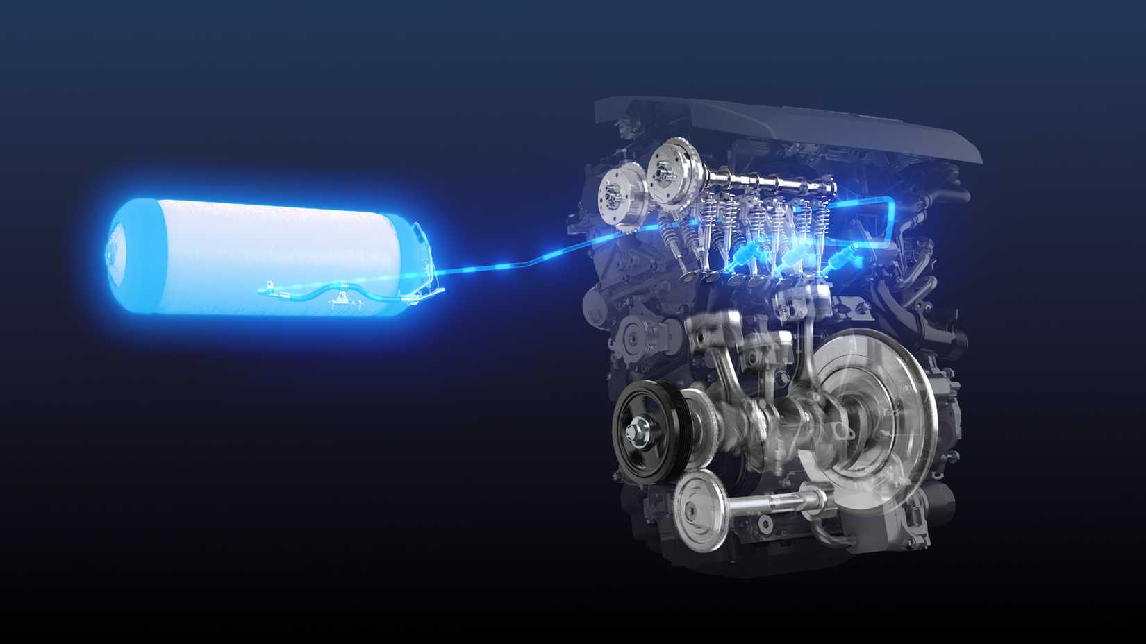 2022 Toyota’s Hydrogen-Powered GR Yaris Engine 