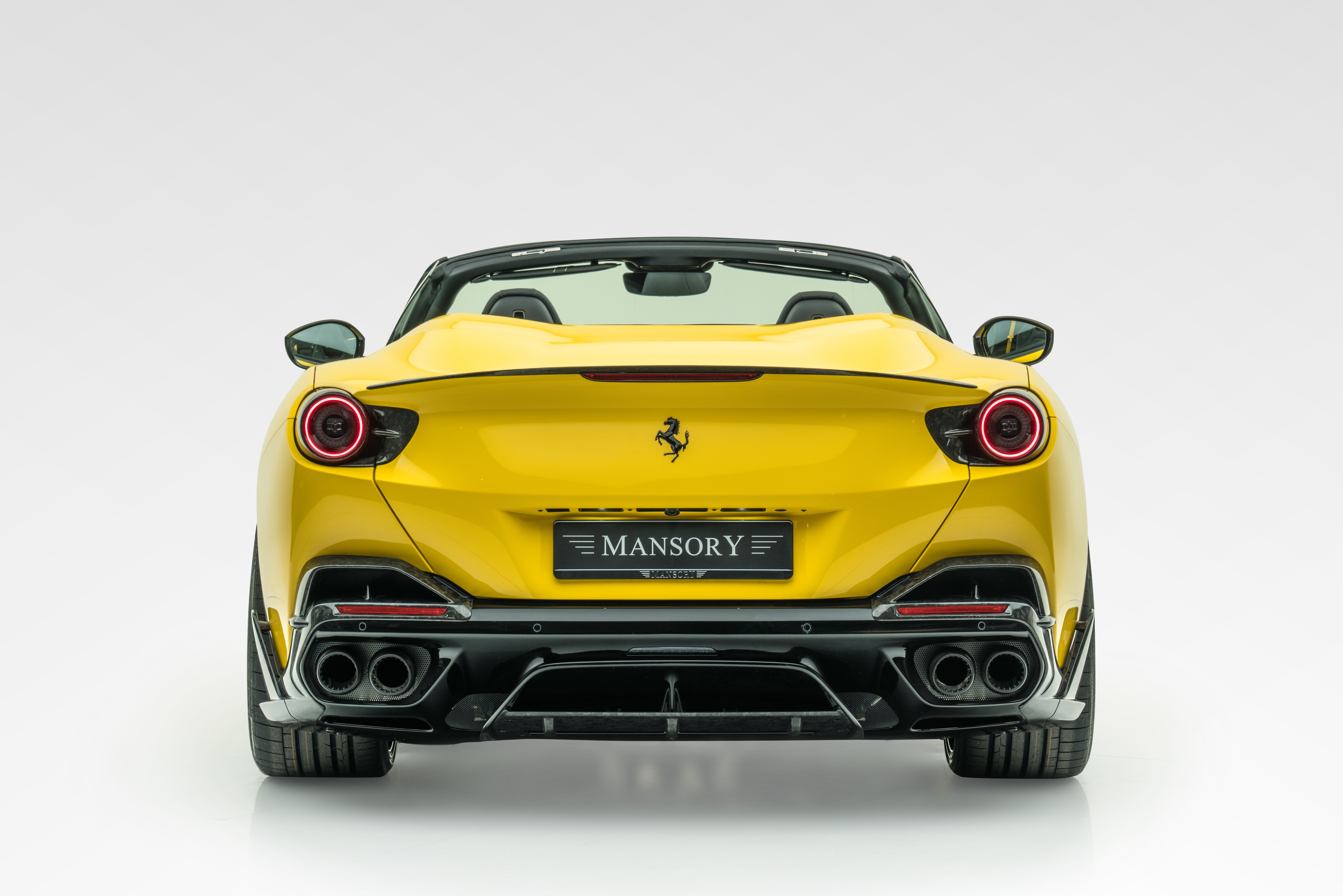 2021 Ferrari Portofino by Mansory