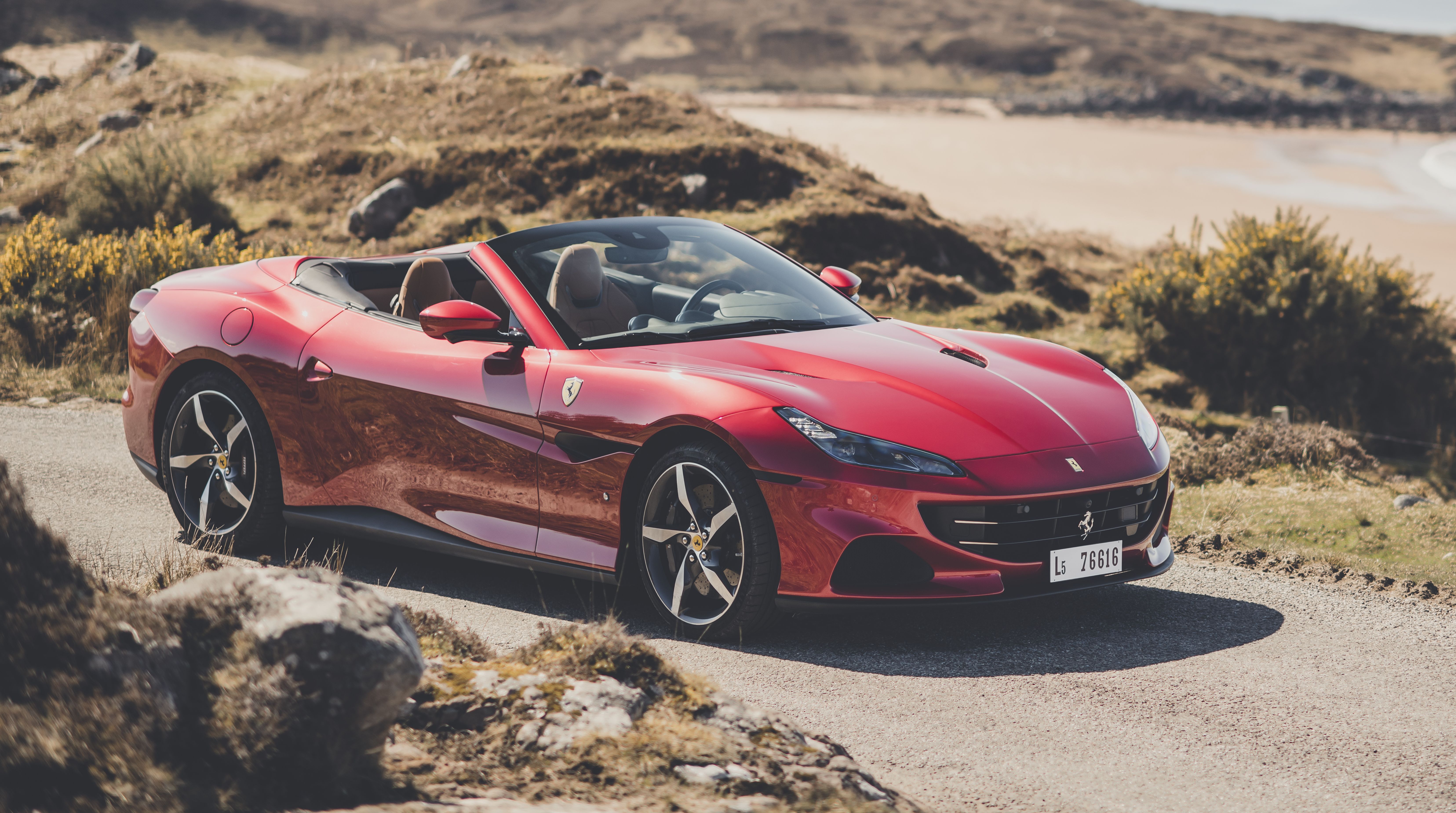 2021 The Ferrari Portofino M – Taking On The Heavy Hitters With Italian Attitude