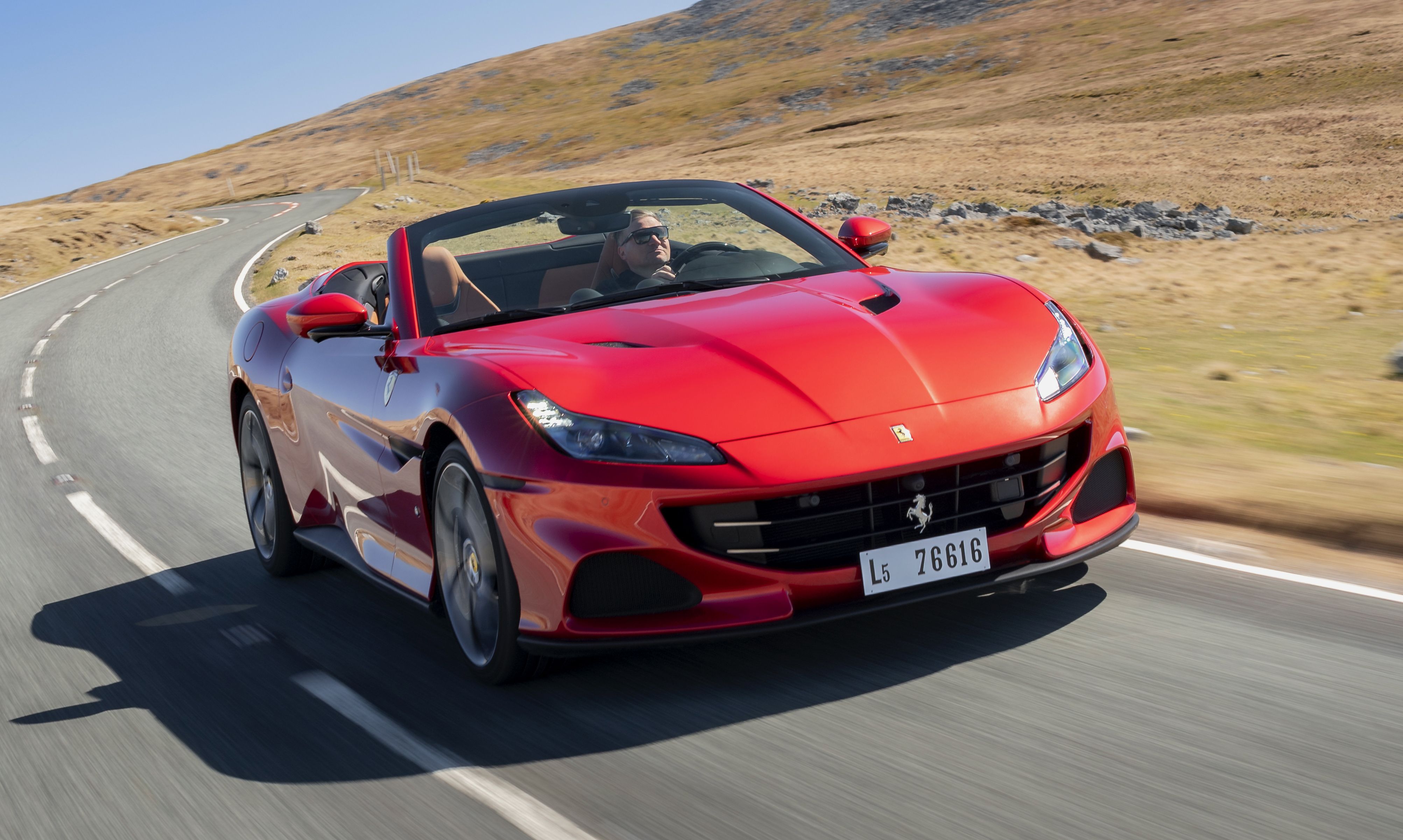 2021 Ferrari Portofino M