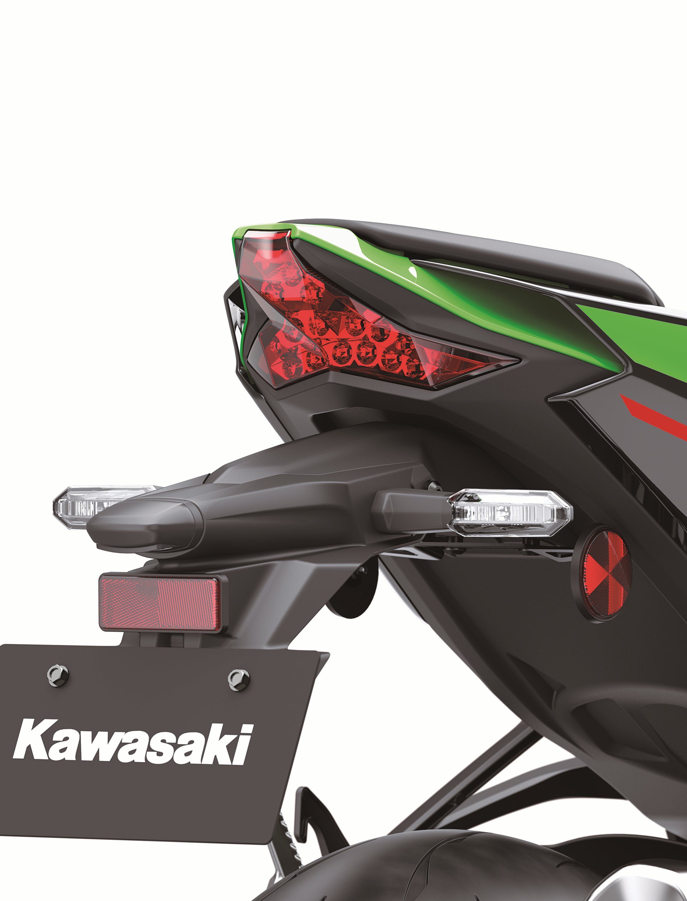2021 - 2022 Kawasaki Ninja ZX-10R