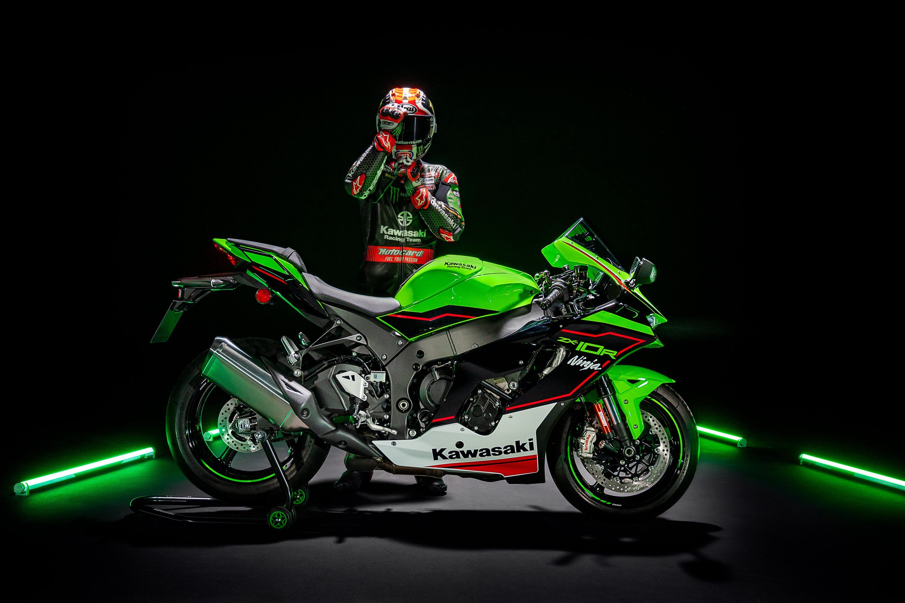 2021 - 2022 Kawasaki Ninja ZX-10R