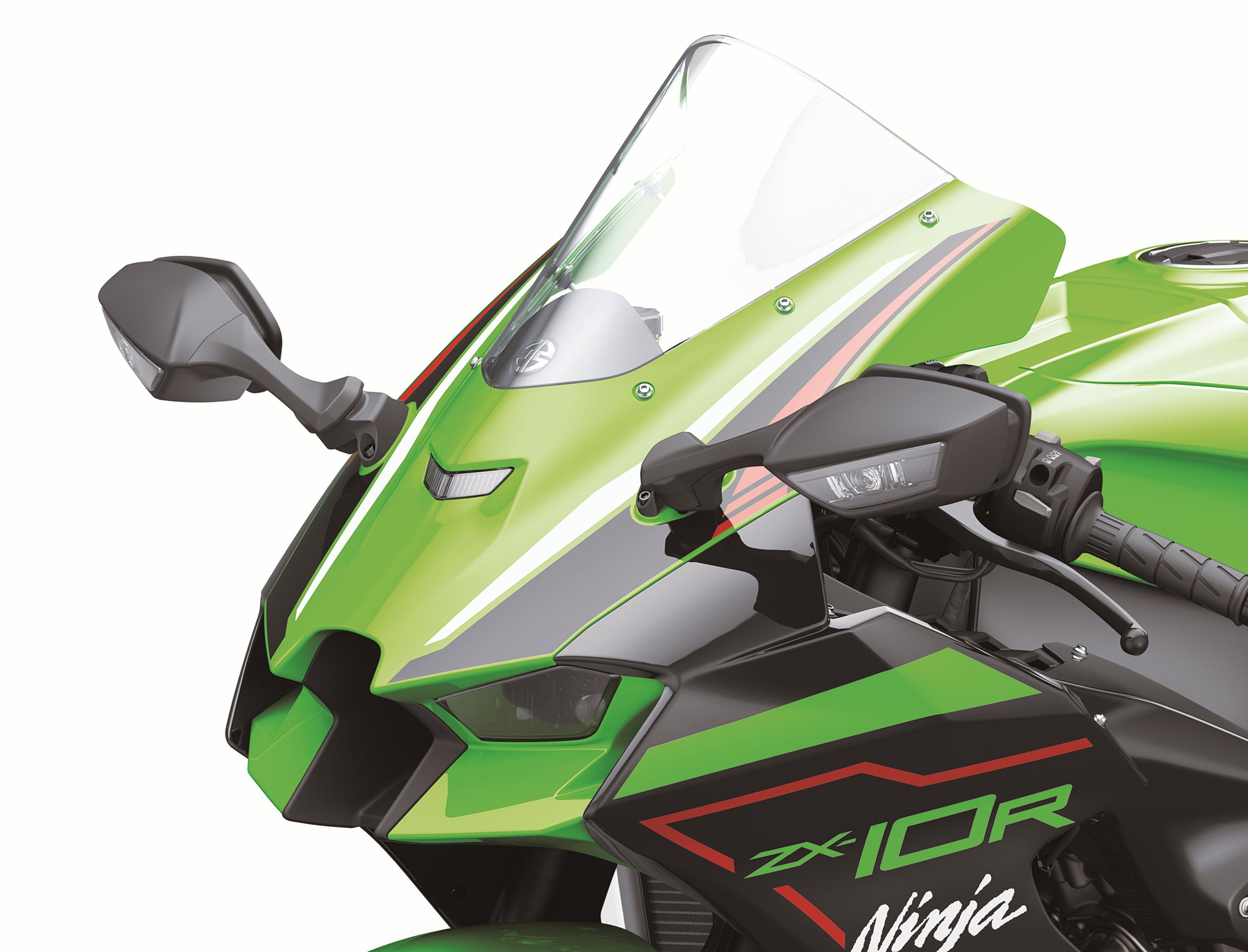 2021 - 2022 Kawasaki Ninja ZX-10R