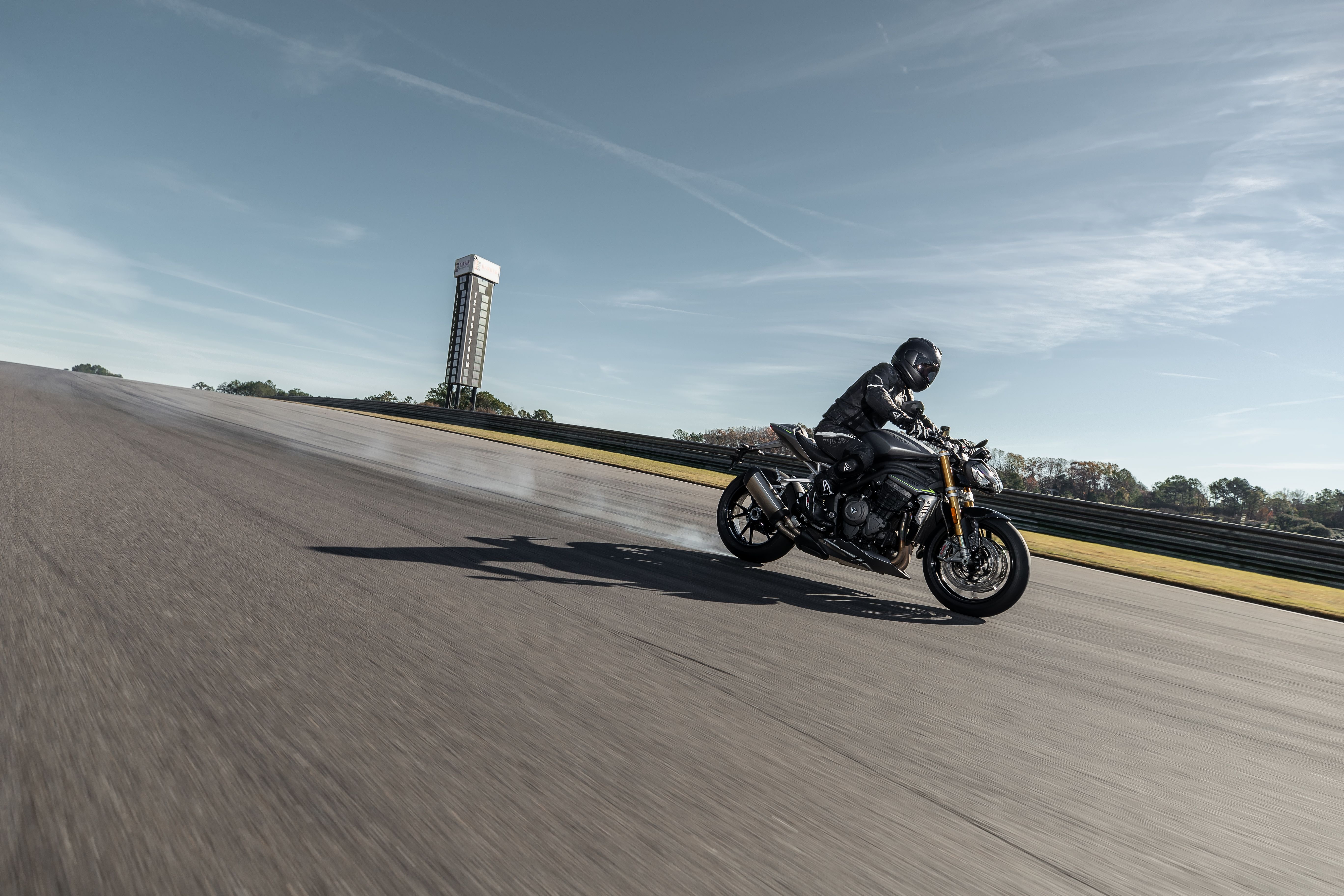 2021 Triumph Speed Triple 1200 RS