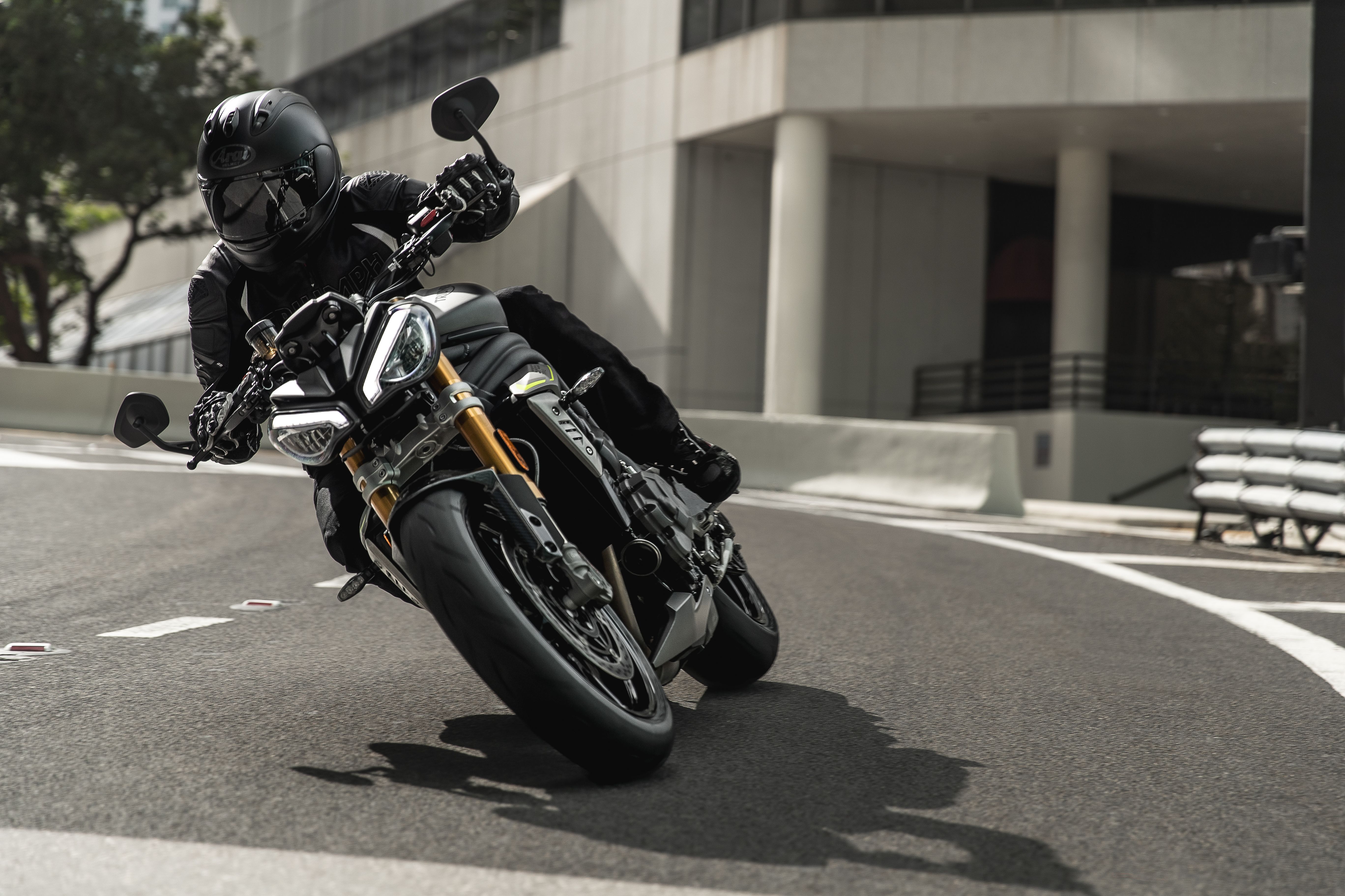 2021 Triumph Speed Triple 1200 RS