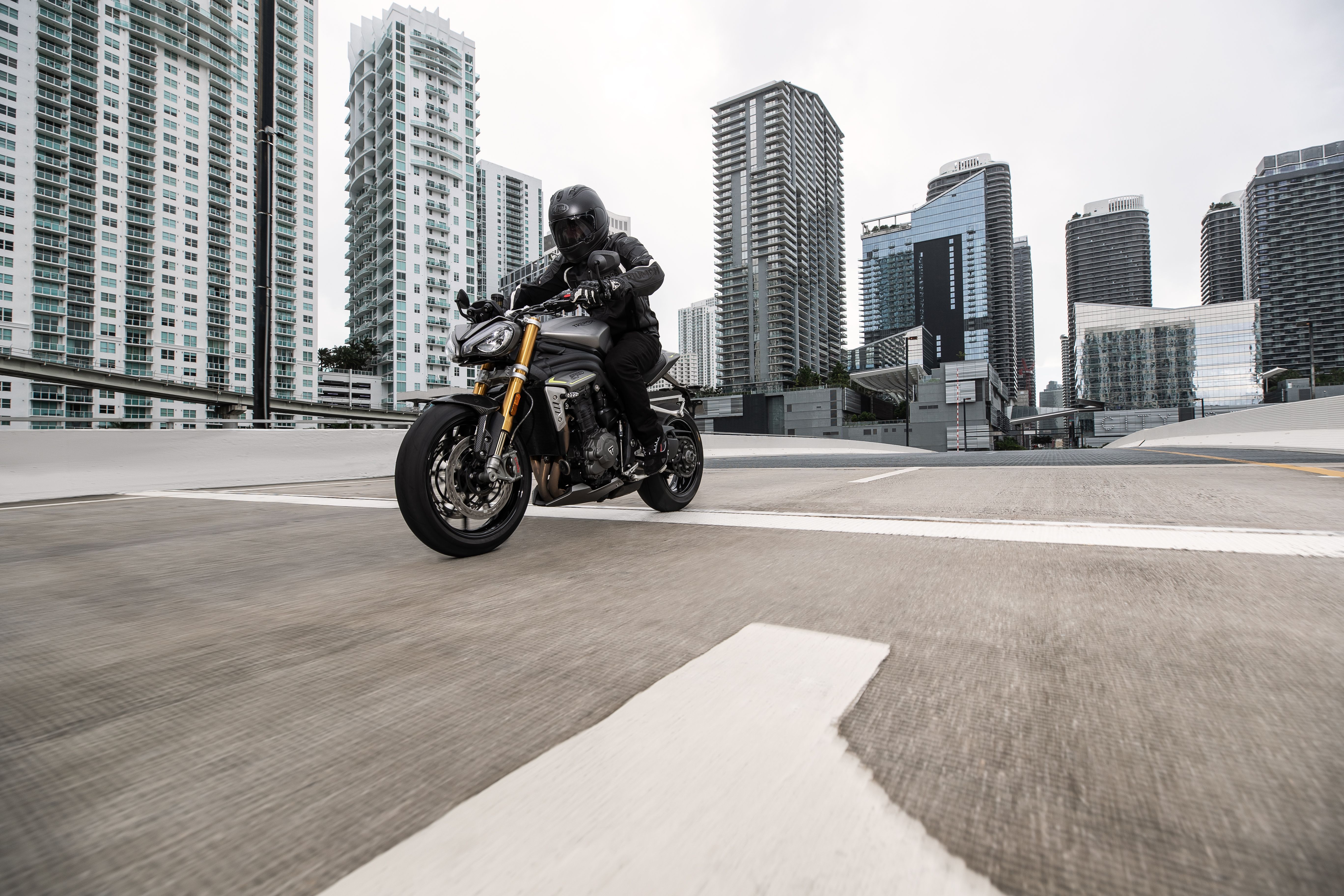 2021 Triumph Speed Triple 1200 RS