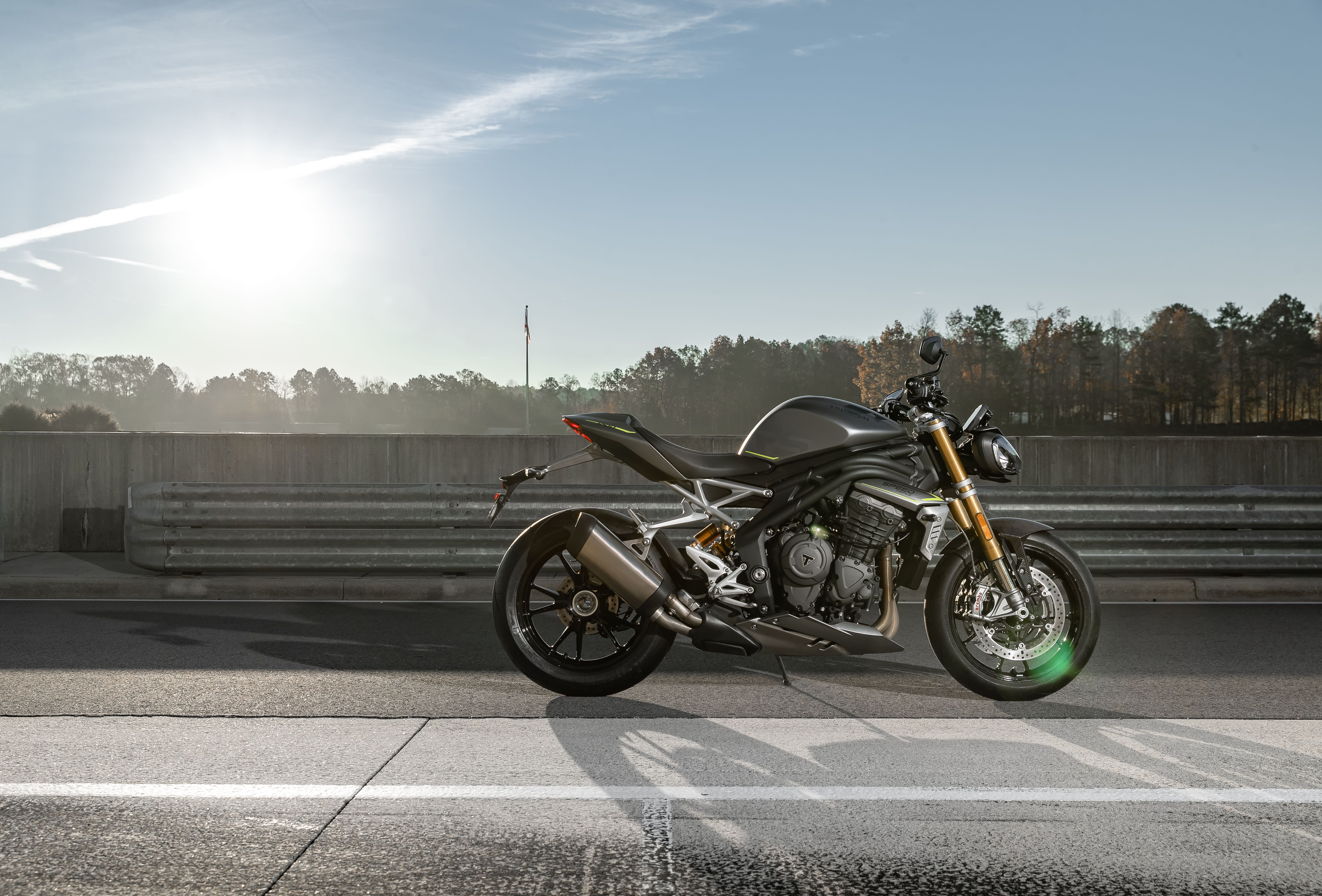 2021 Triumph Speed Triple 1200 RS