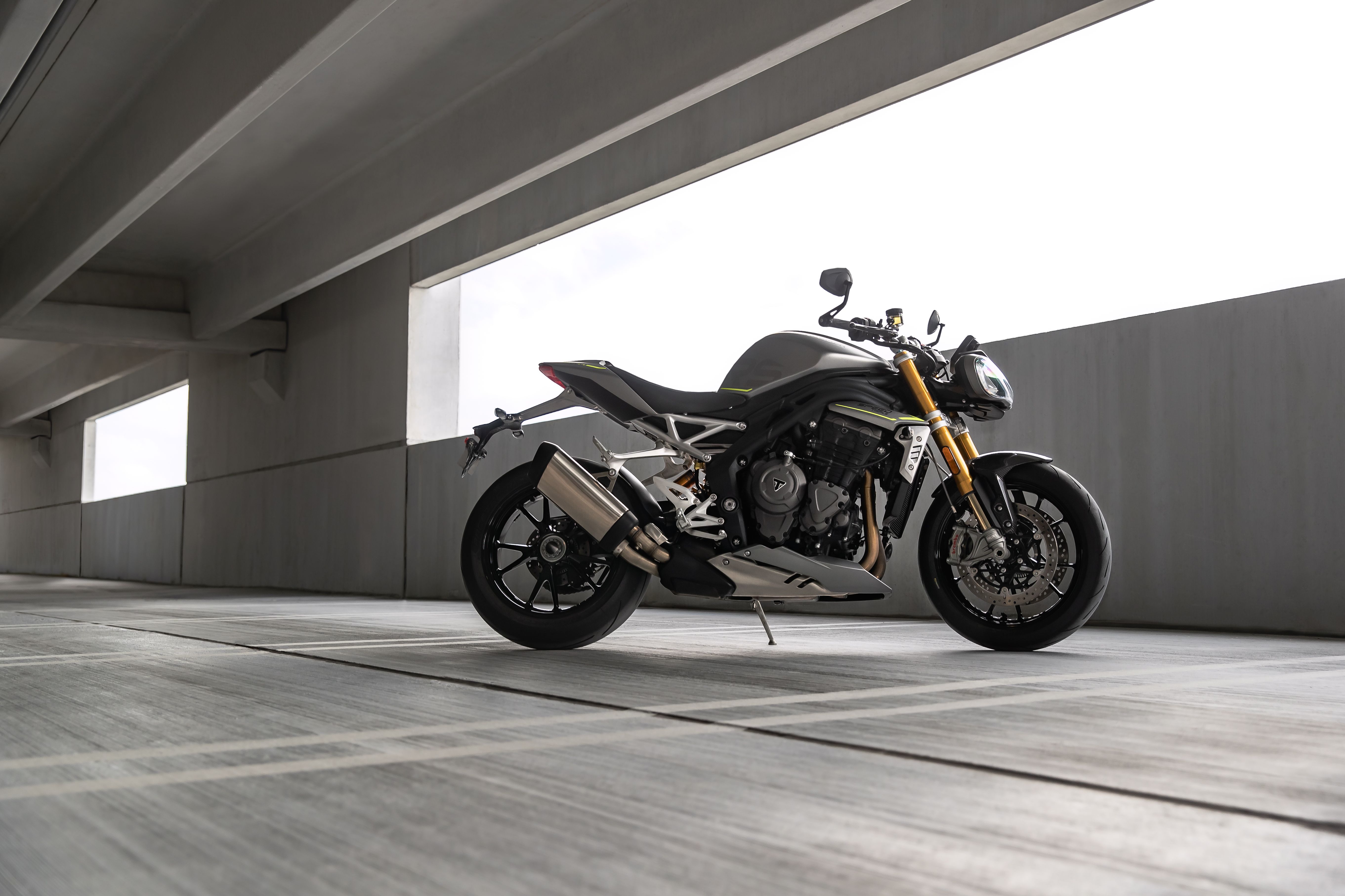 2021 Triumph Speed Triple 1200 RS