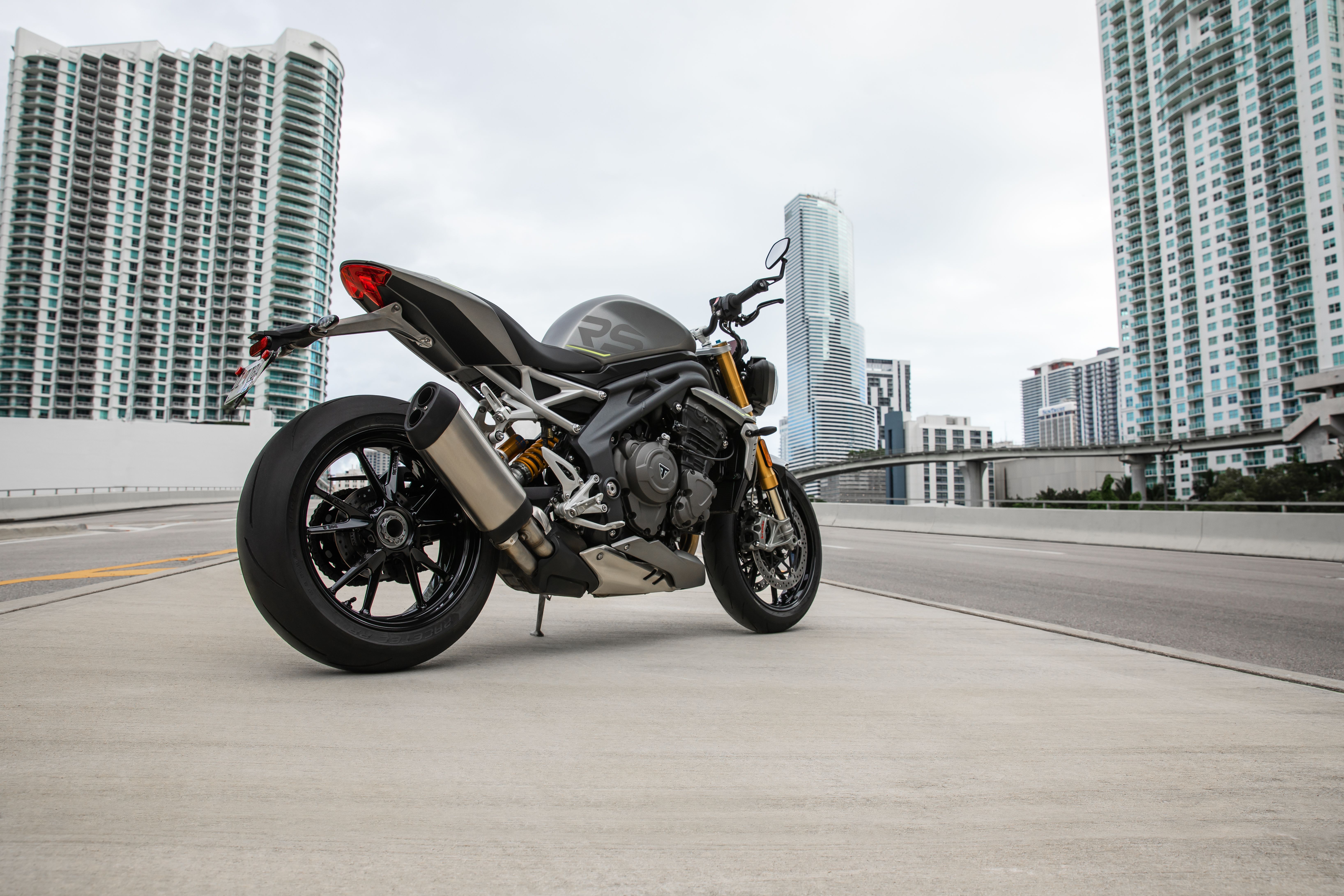 2021 Triumph Speed Triple 1200 RS