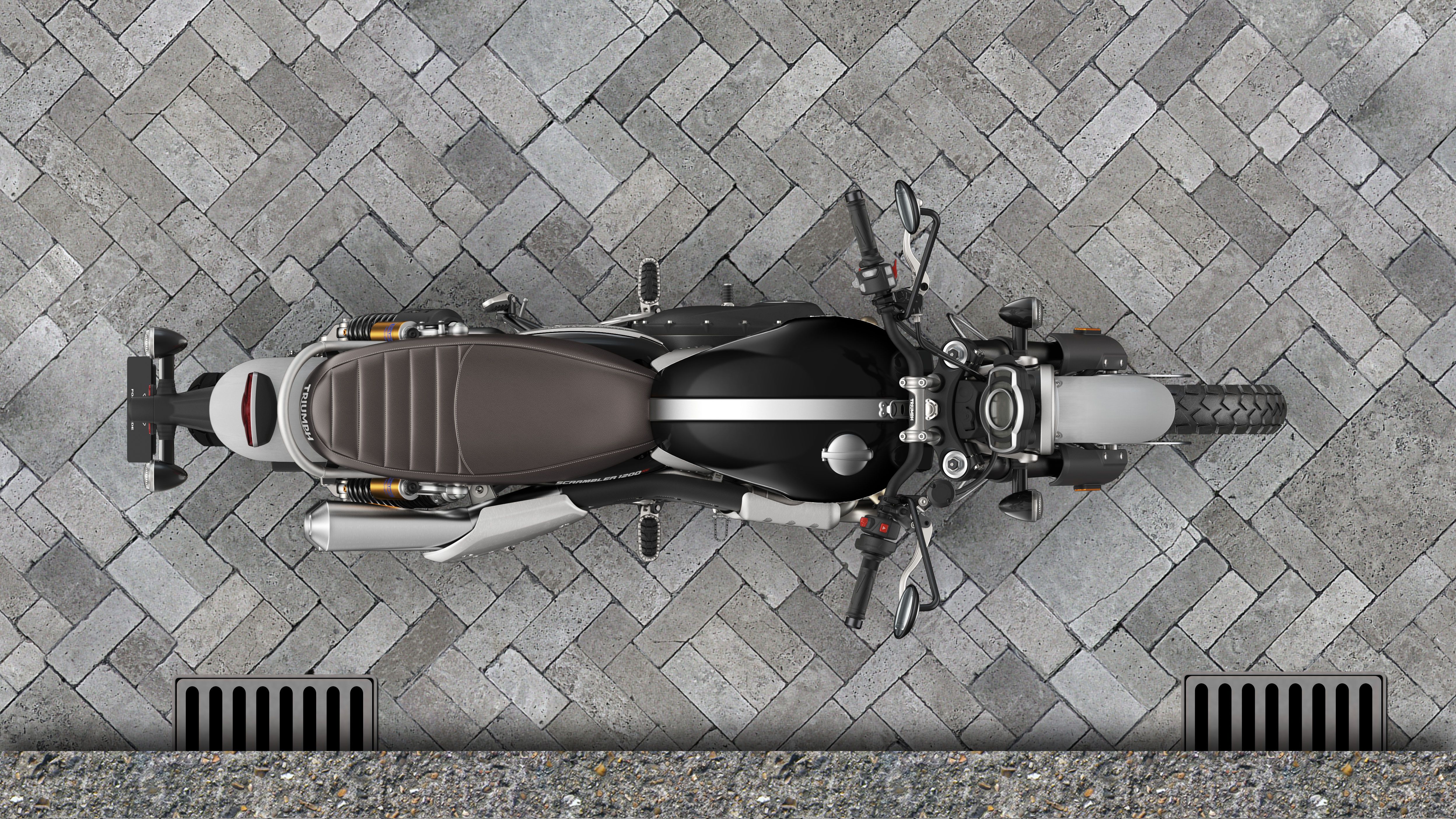 2022 Triumph Scrambler 1200 XC