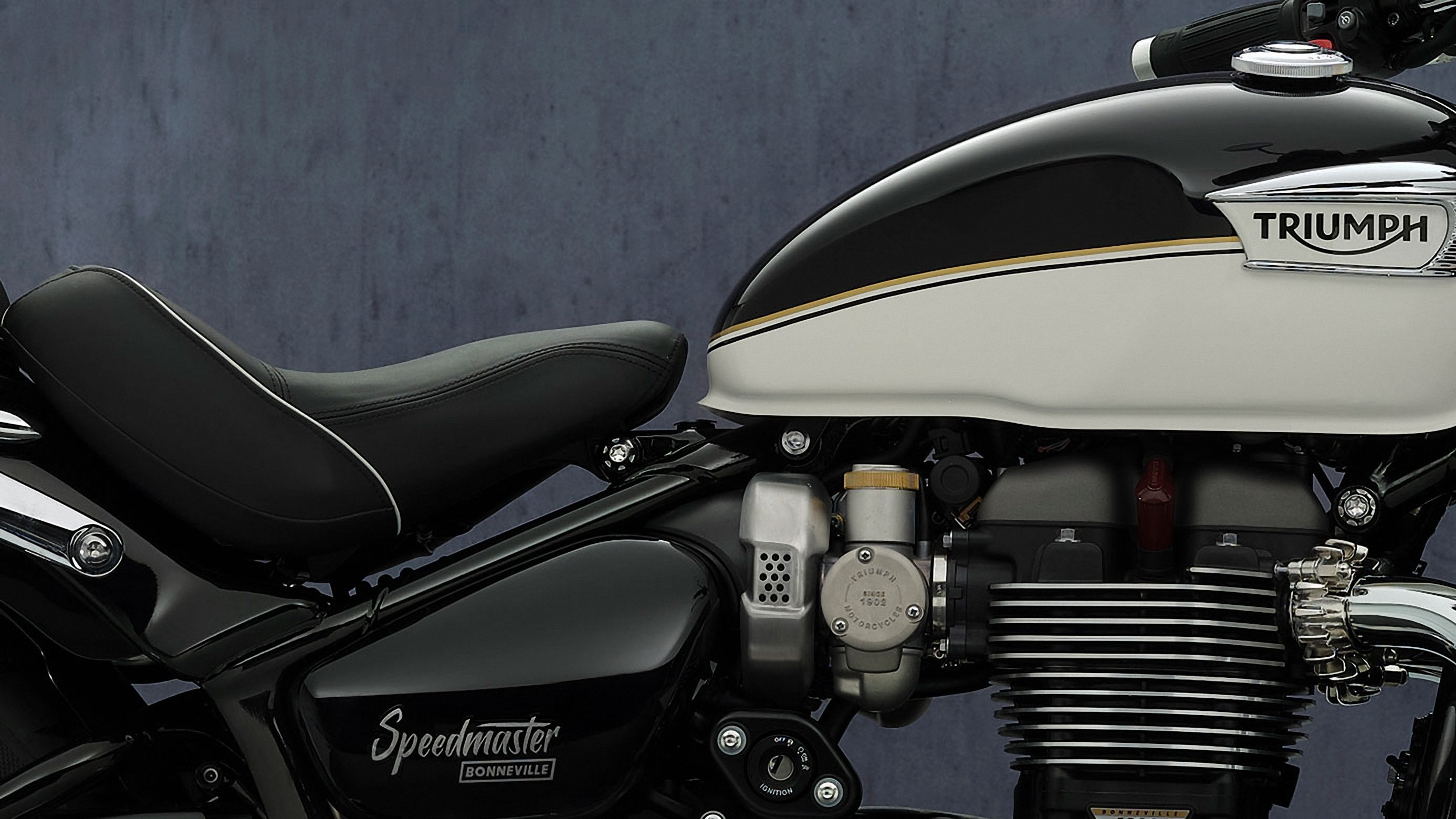 2021 - 2022 Triumph Bonneville Speedmaster