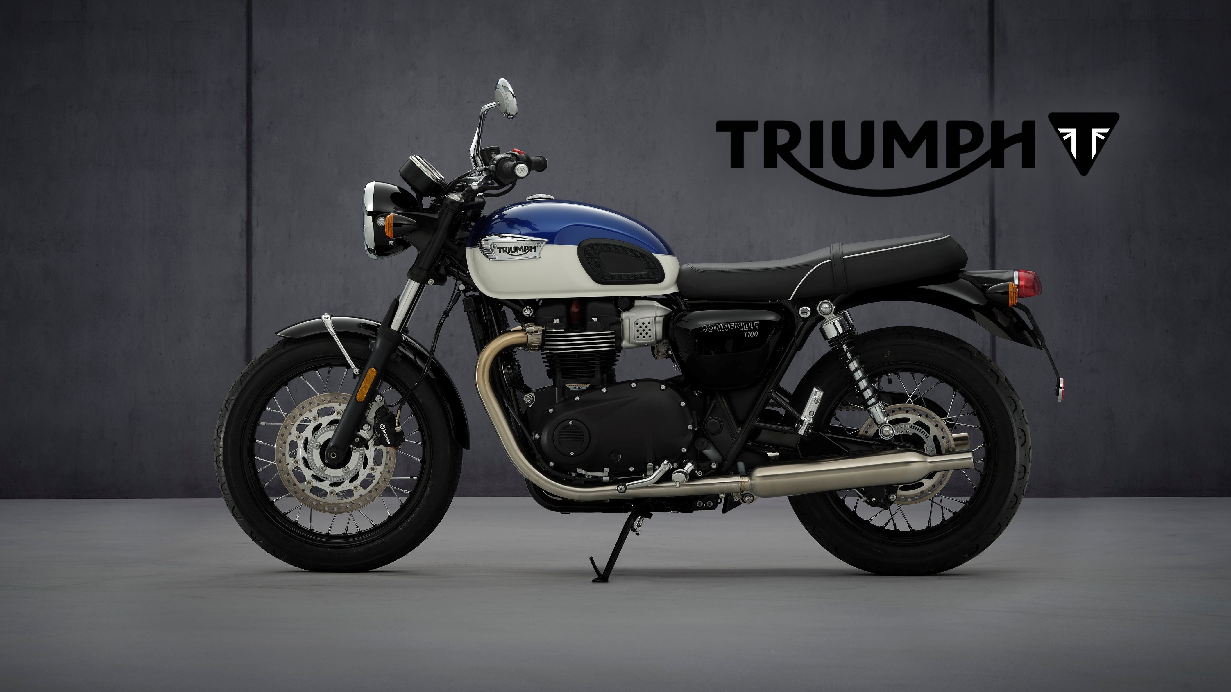 2021 - 2022 Triumph Bonneville T100 