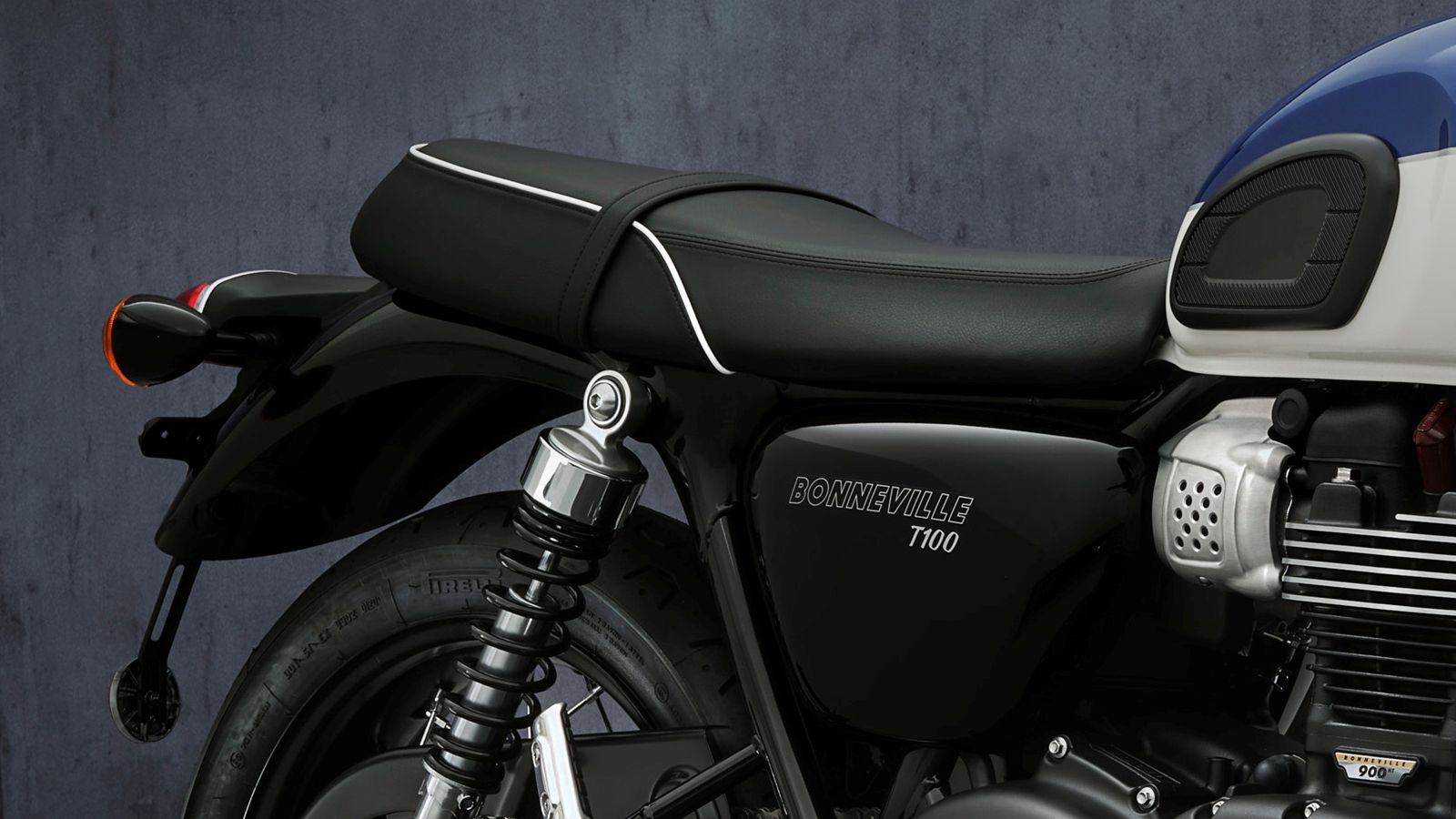 2021 - 2022 Triumph Bonneville T100 