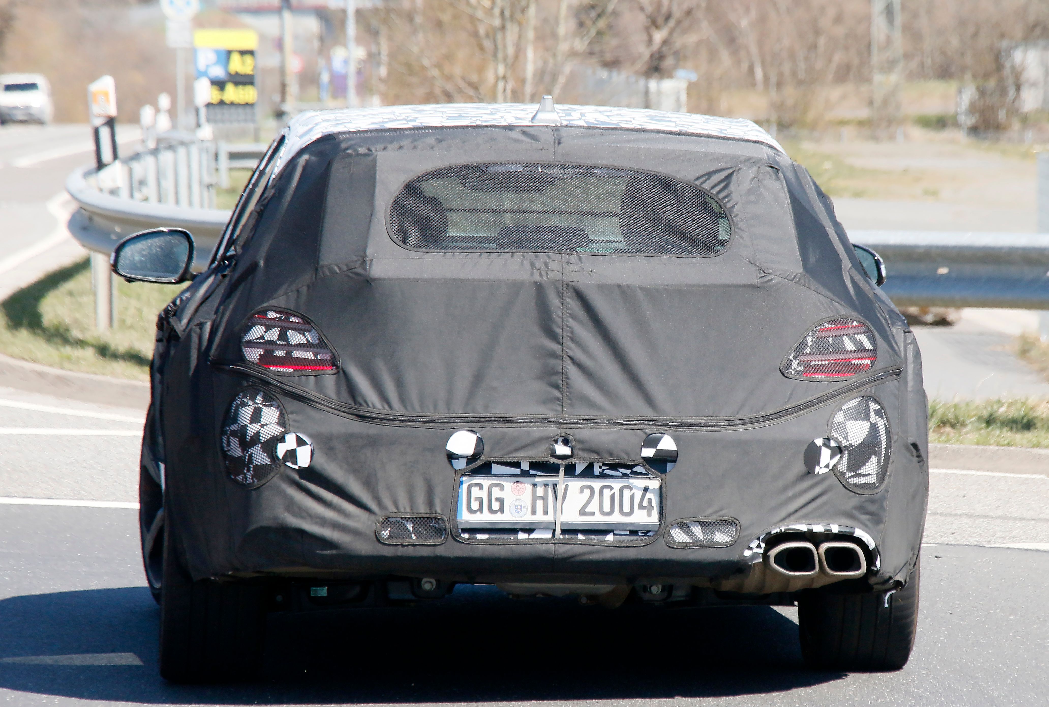 2022 Genesis G70 Shooting Brake