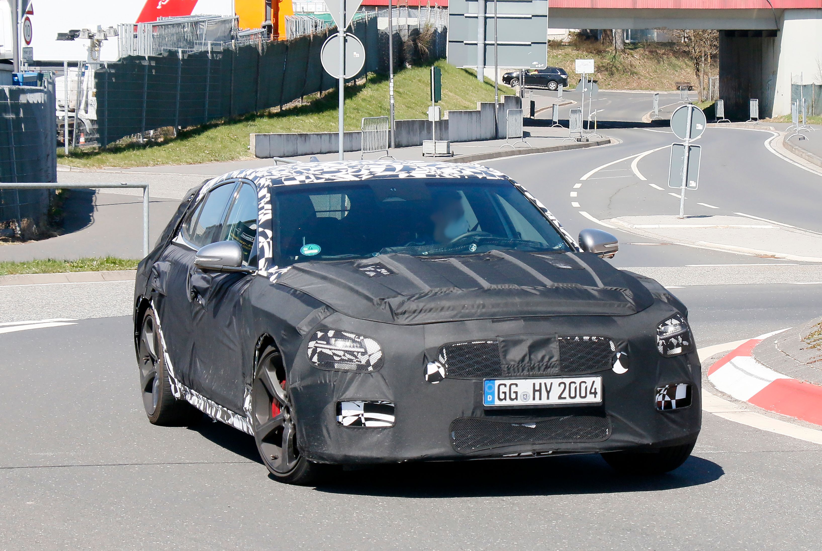 2022 Genesis G70 Shooting Brake