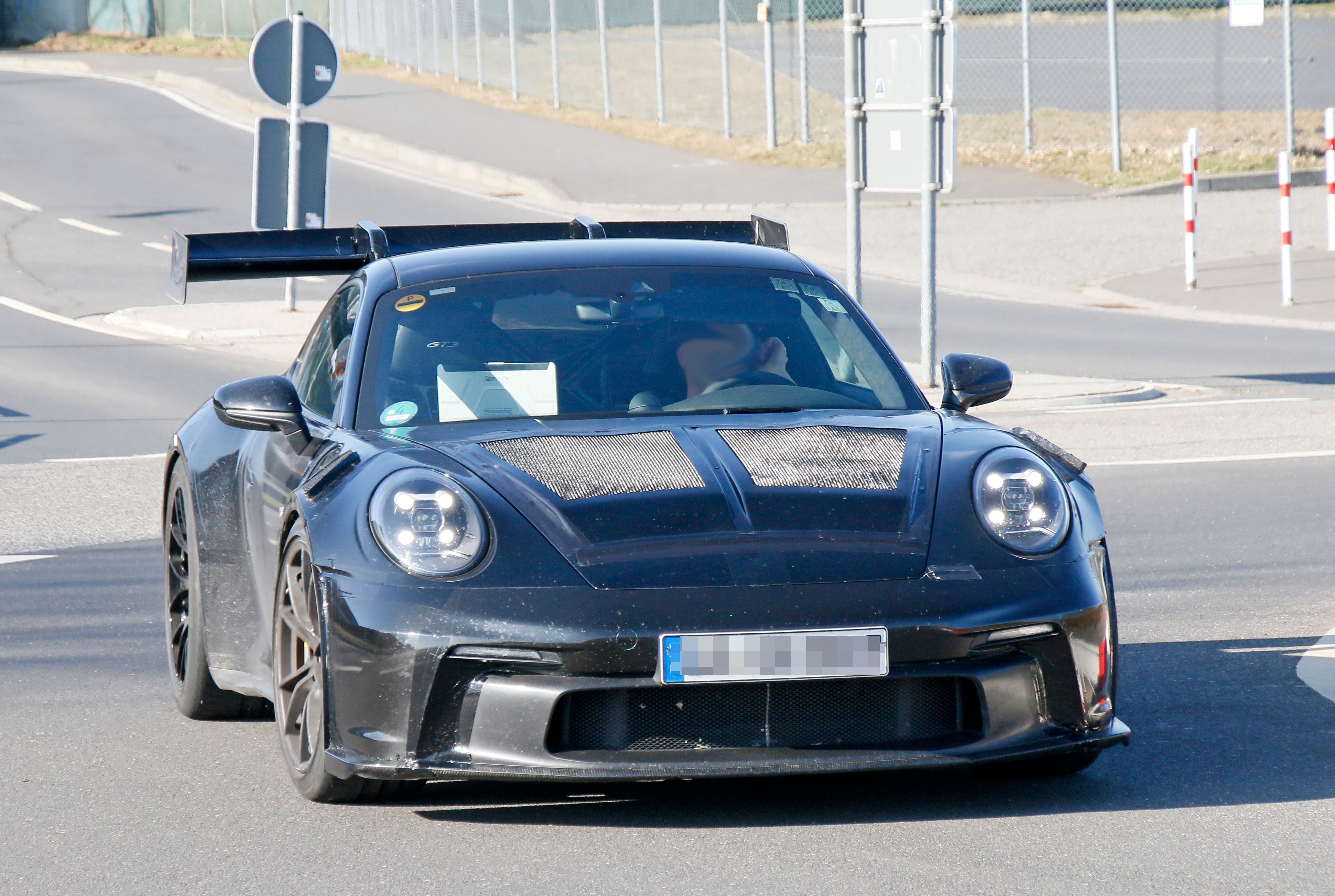 Porsche 911 gt3 Nurburgring Edition