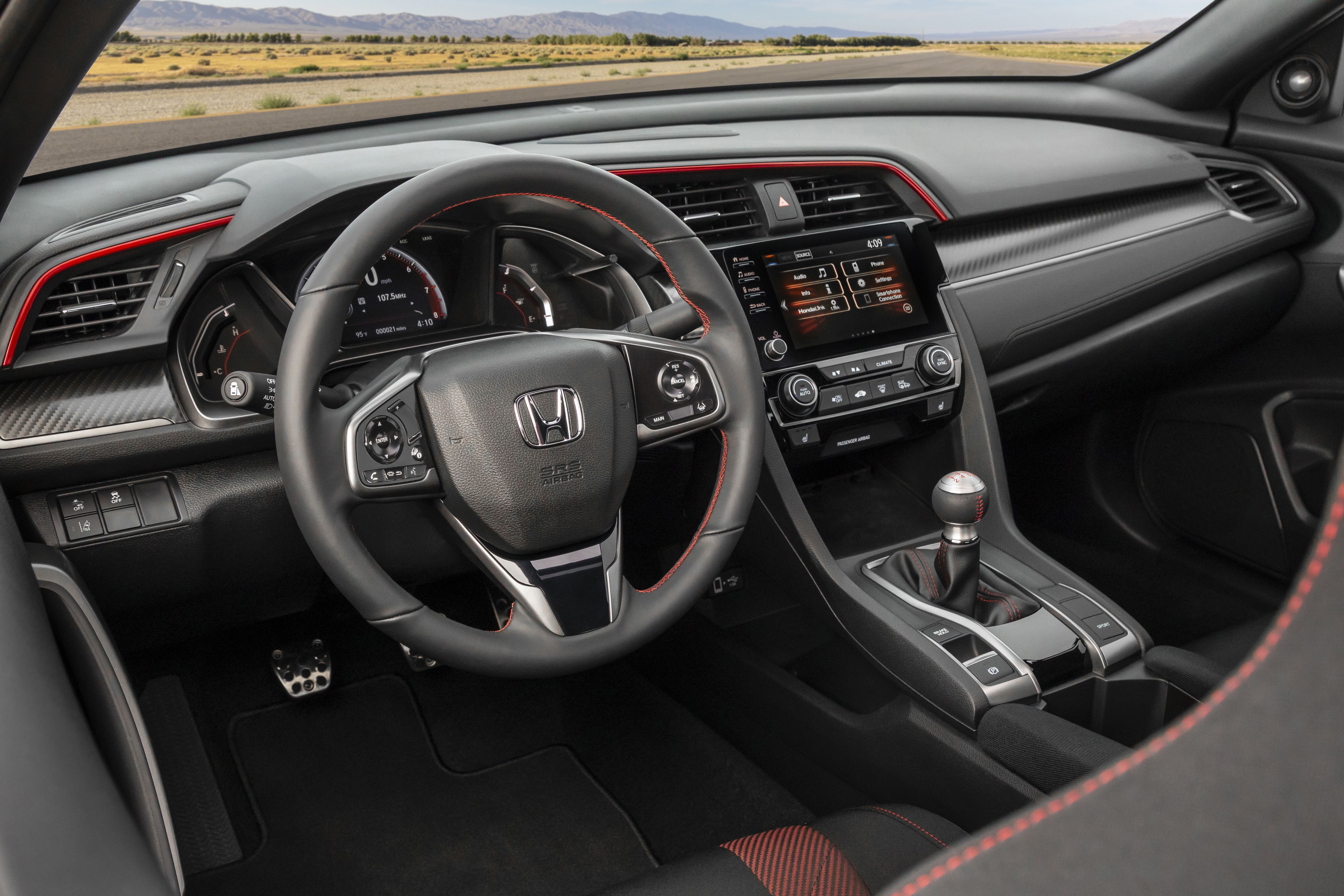 Civic SI and Type R: Honda Knows What Enthusiasts Want, Industry Trends ...