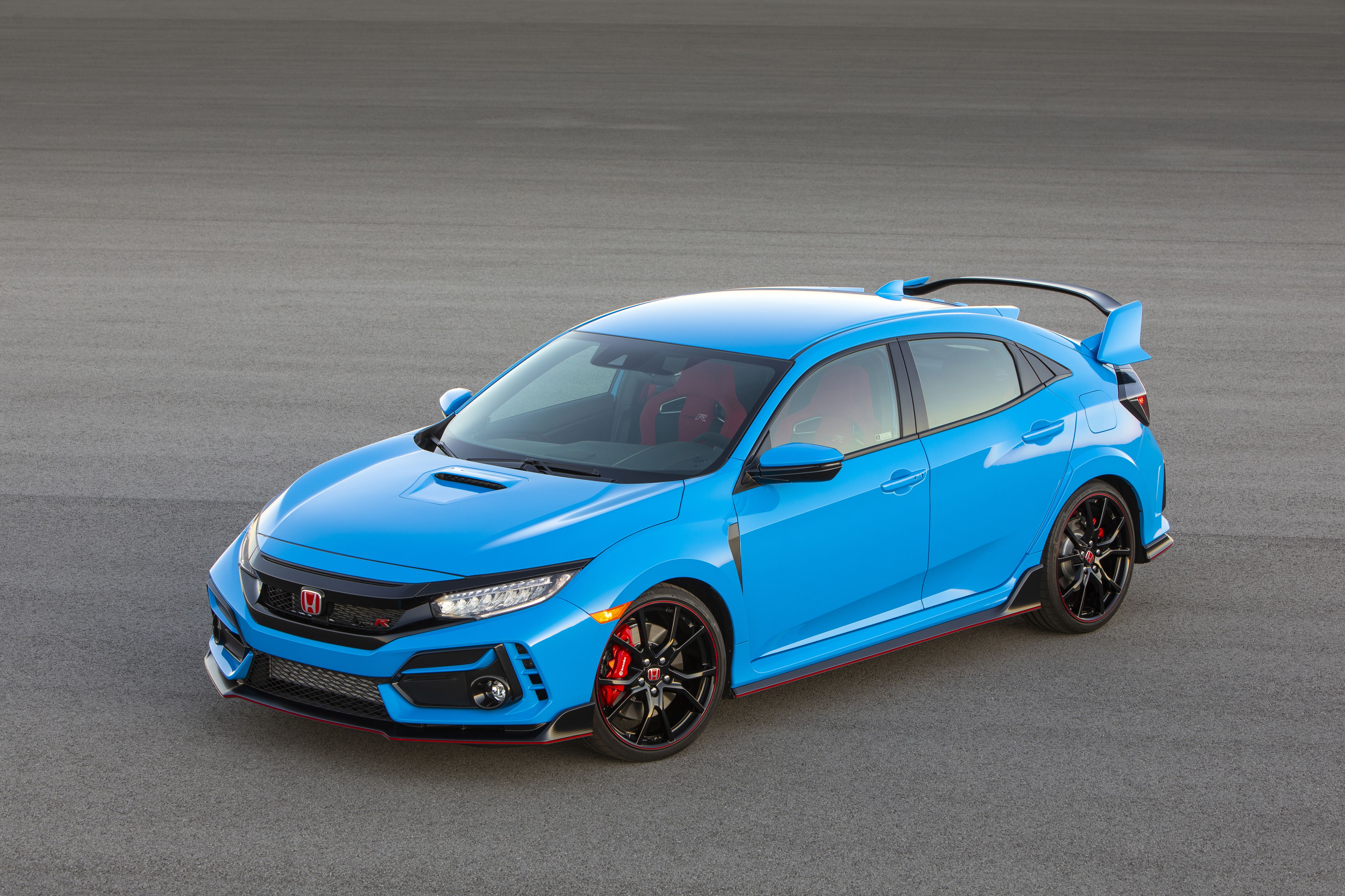 Civic SI and Type R: Honda Knows What Enthusiasts Want, Industry Trends ...