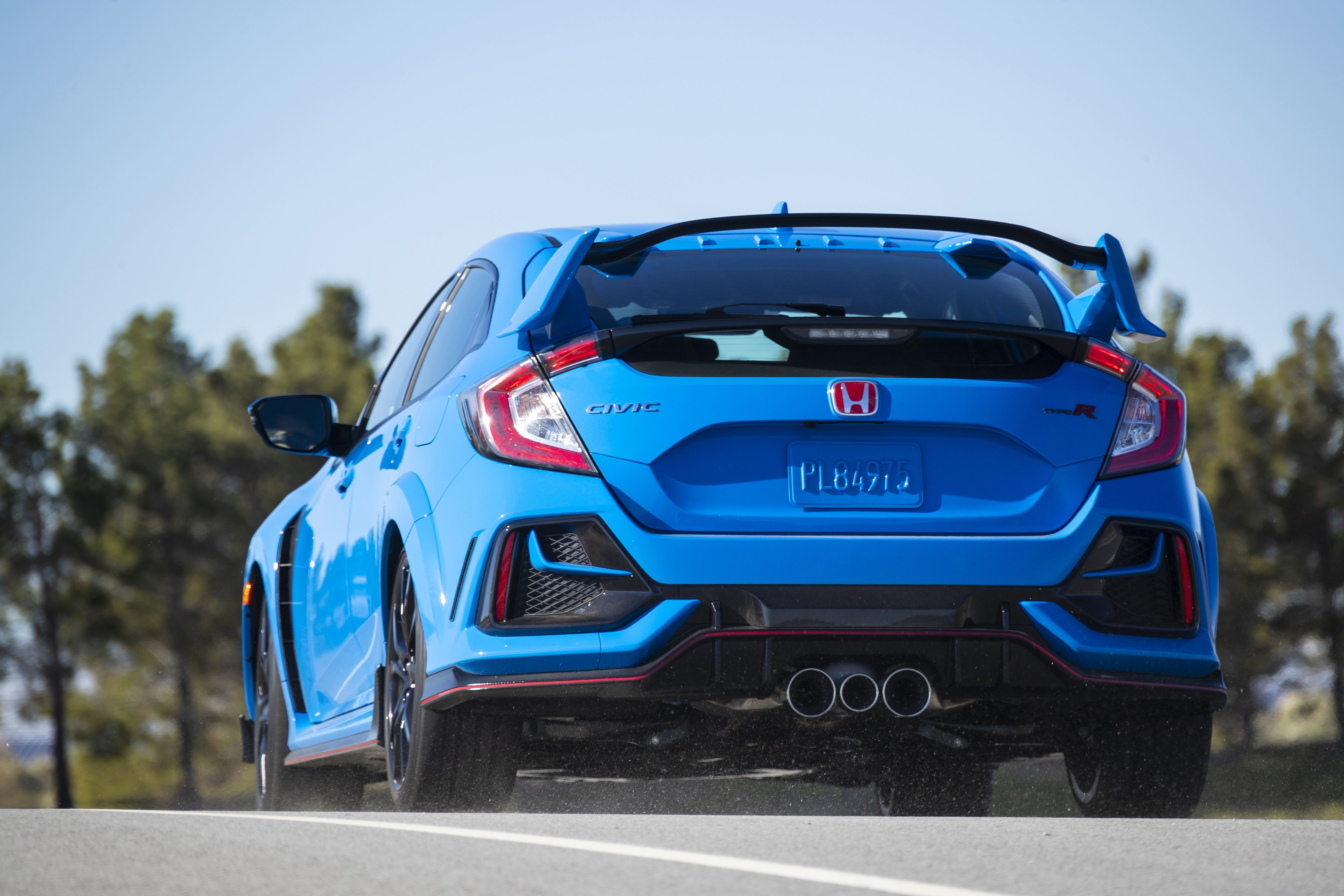 Civic SI and Type R: Honda Knows What Enthusiasts Want, Industry Trends ...