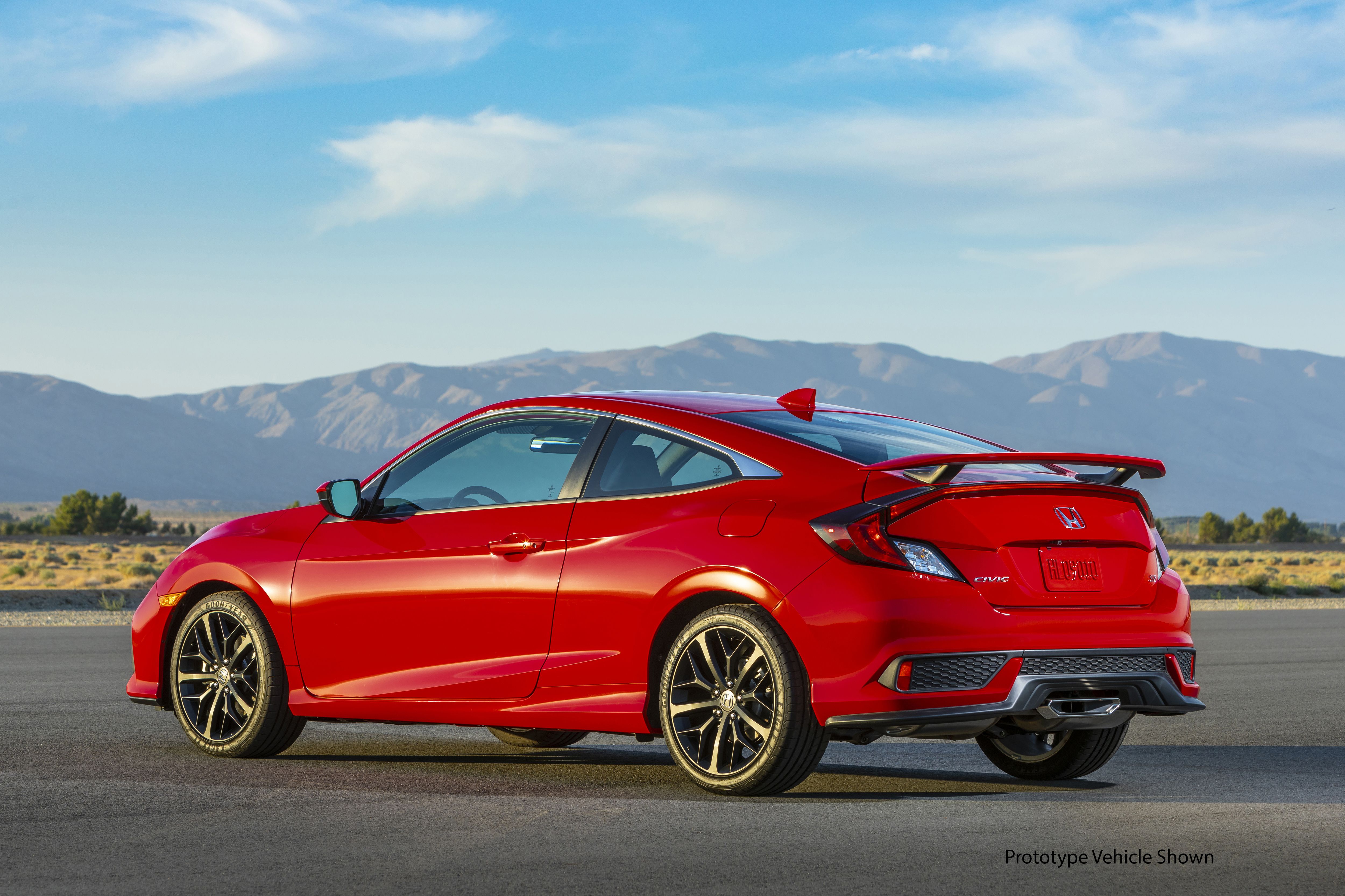 Civic SI and Type R: Honda Knows What Enthusiasts Want, Industry Trends ...