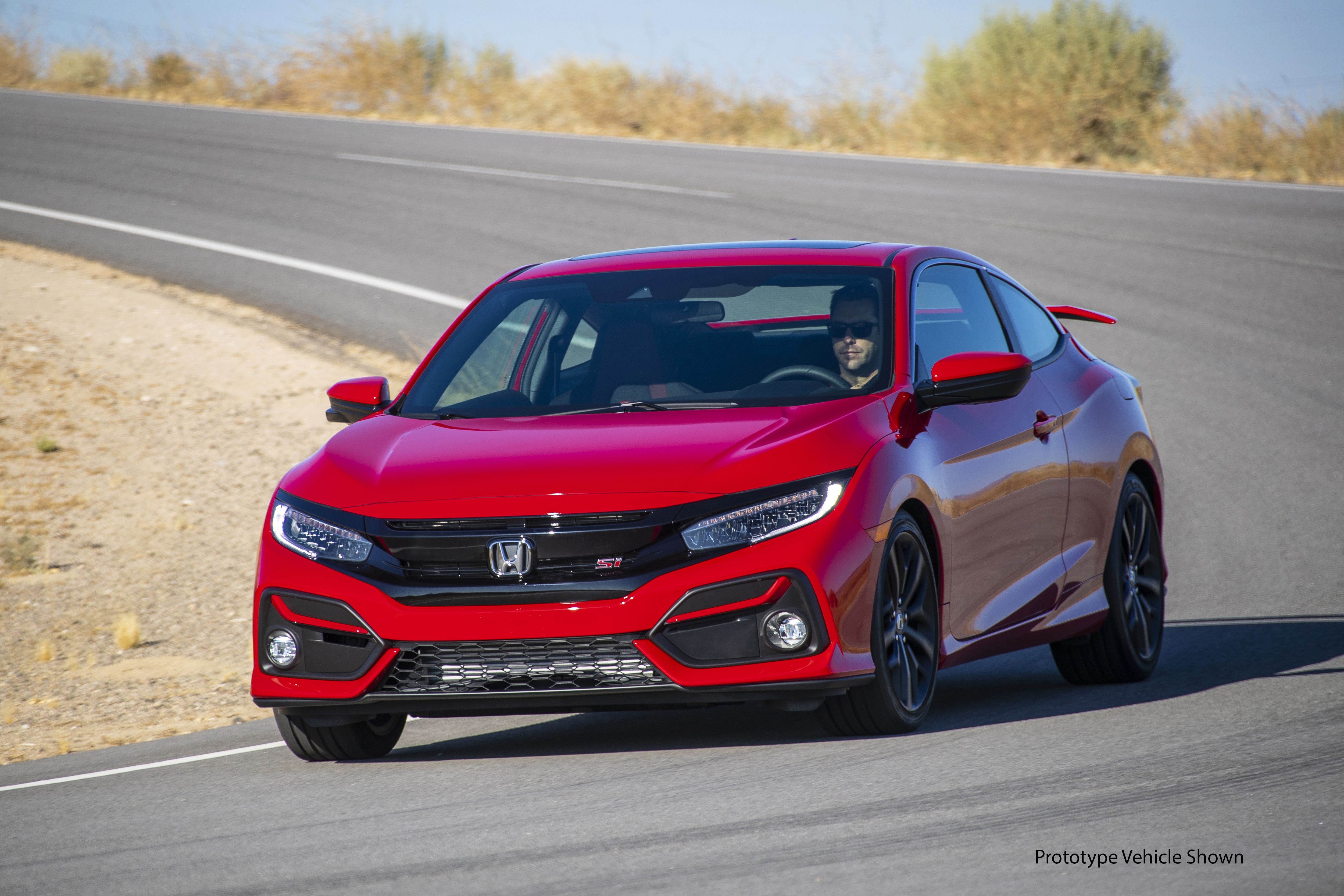 Civic SI and Type R: Honda Knows What Enthusiasts Want, Industry Trends ...