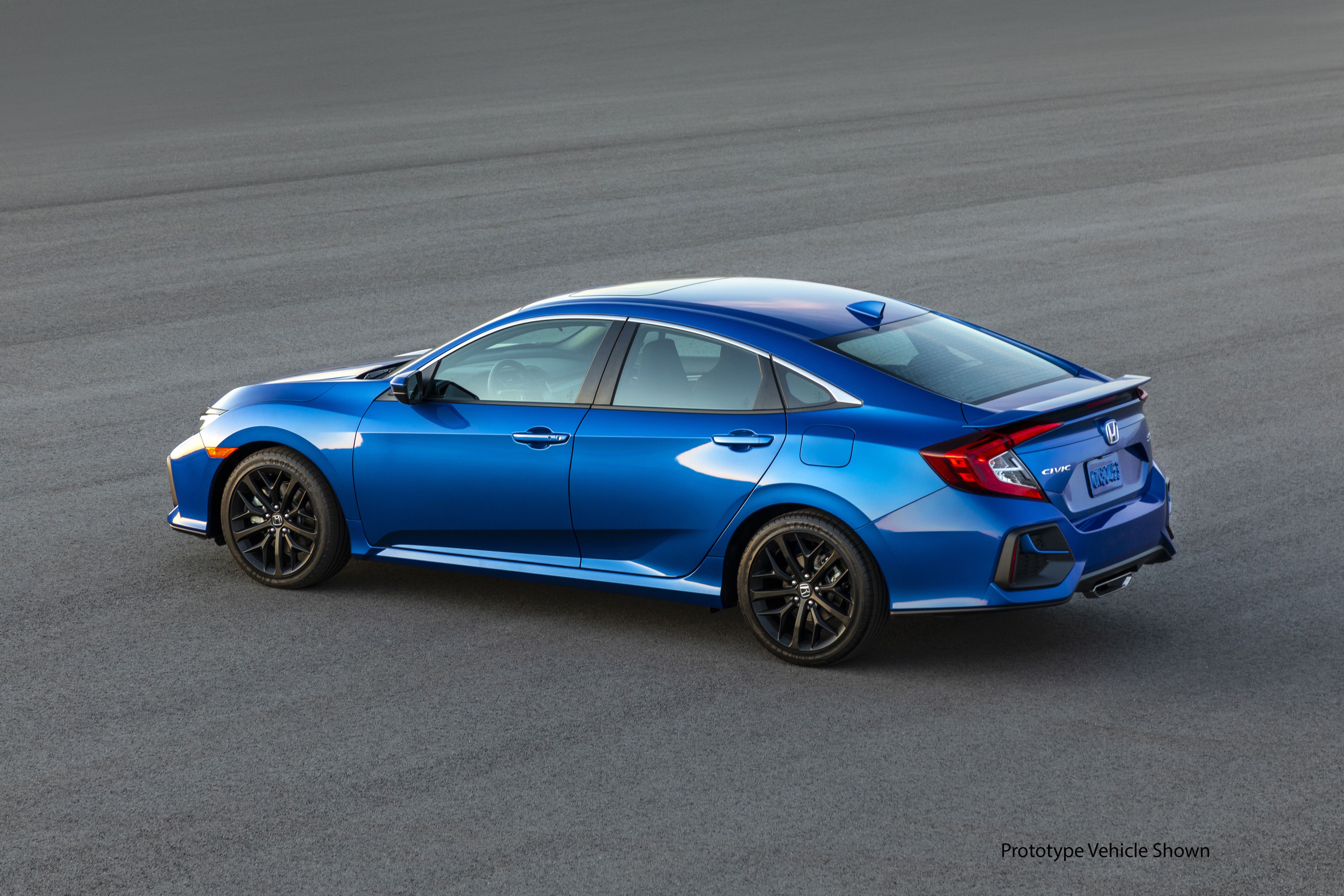 Civic SI and Type R: Honda Knows What Enthusiasts Want, Industry Trends ...