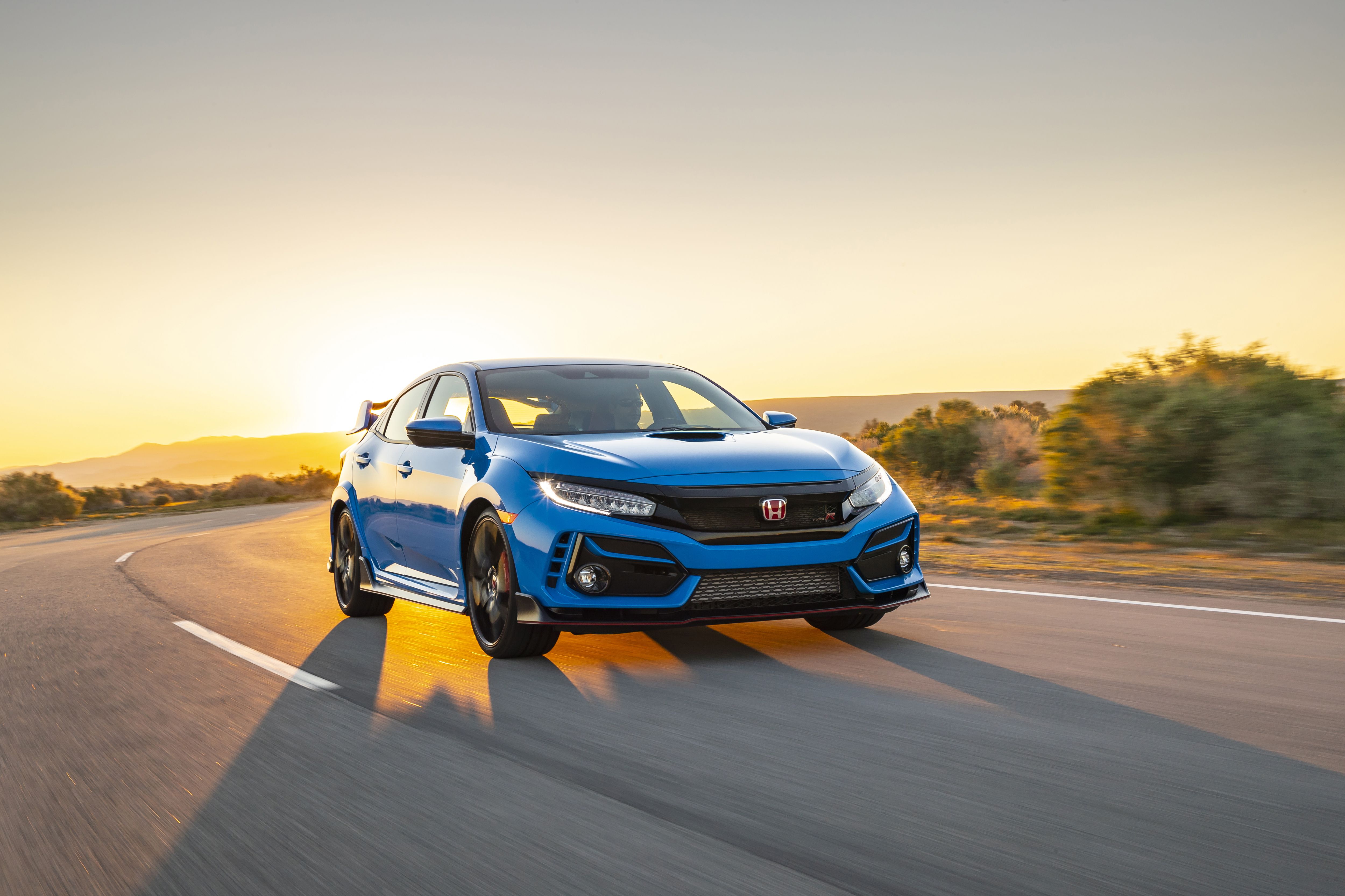 Civic SI and Type R: Honda Knows What Enthusiasts Want, Industry Trends ...