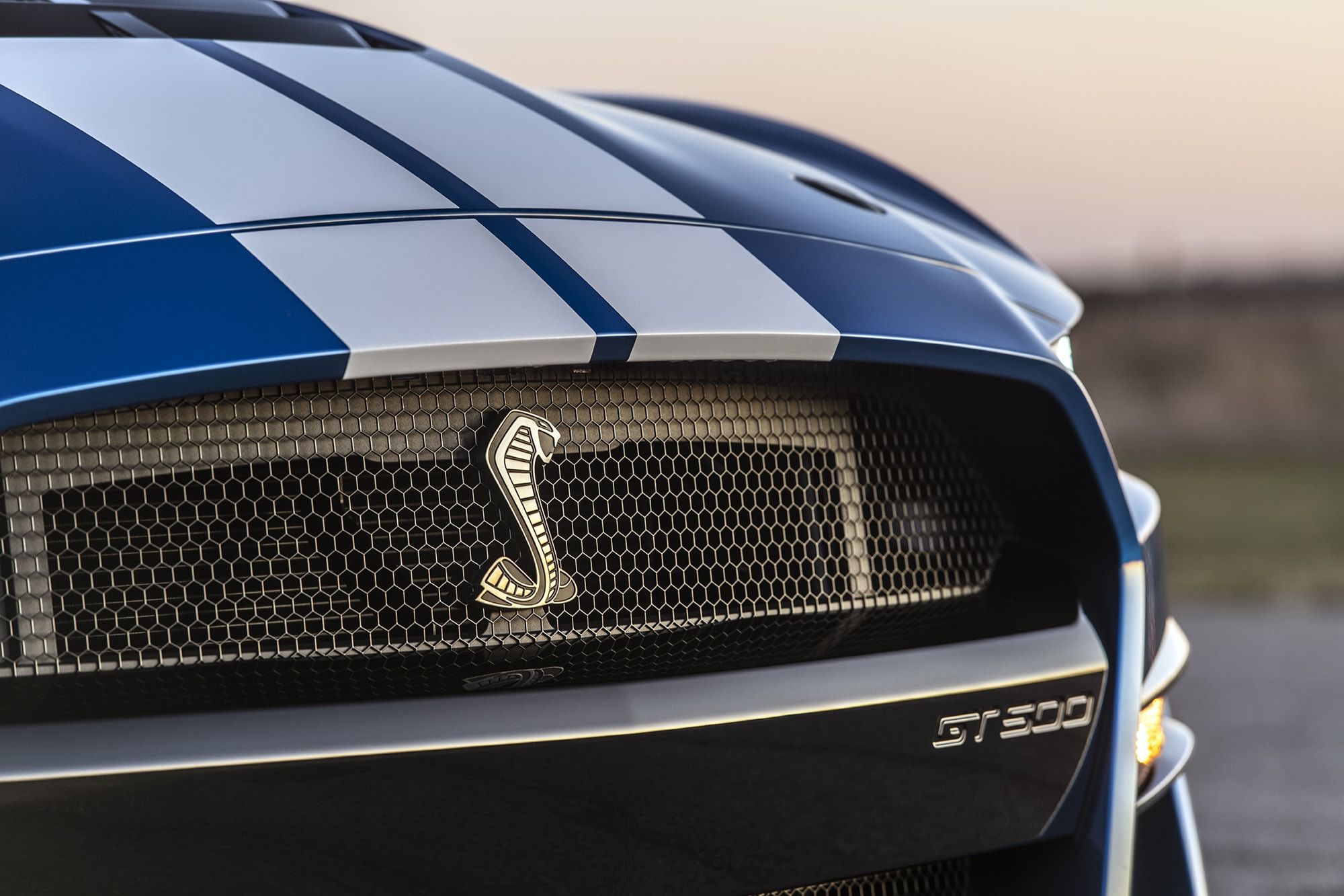 2021 Ford Mustang Shelby GT500 By Hennessey Performance 