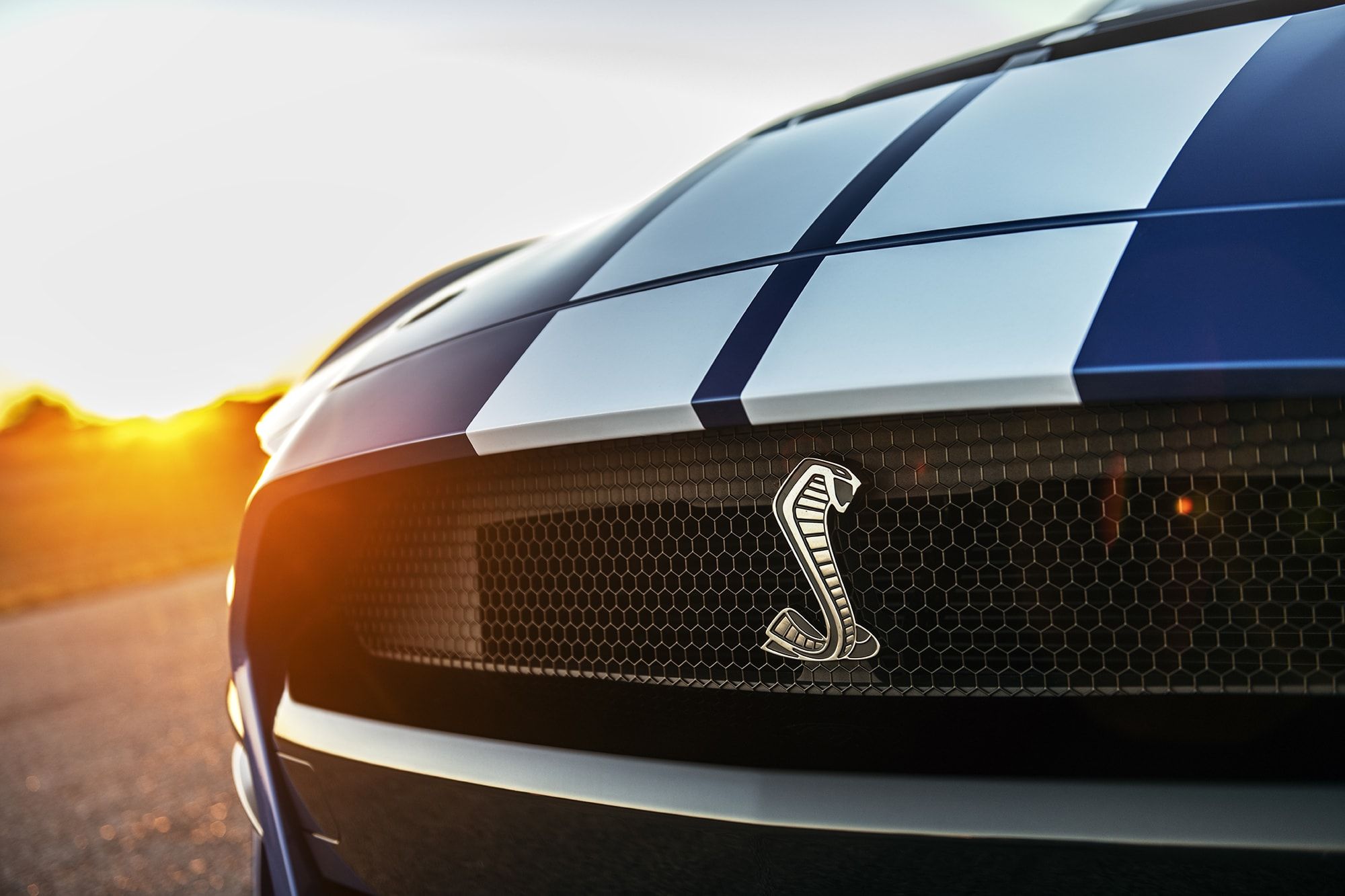 2021 Ford Mustang Shelby GT500 By Hennessey Performance 