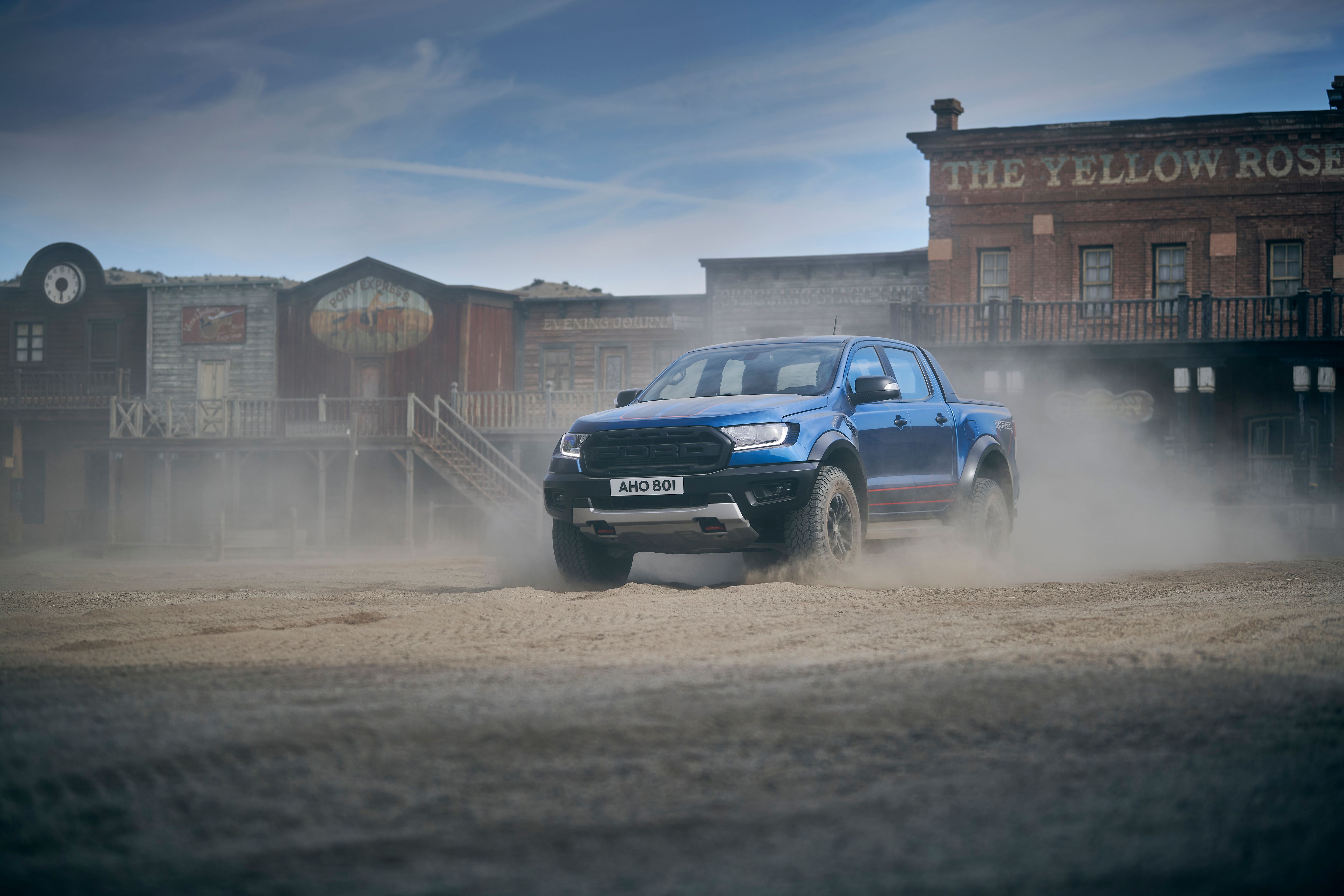 2021 Ford Ranger Raptor Special Edition - Is It Really That Bad Ass?