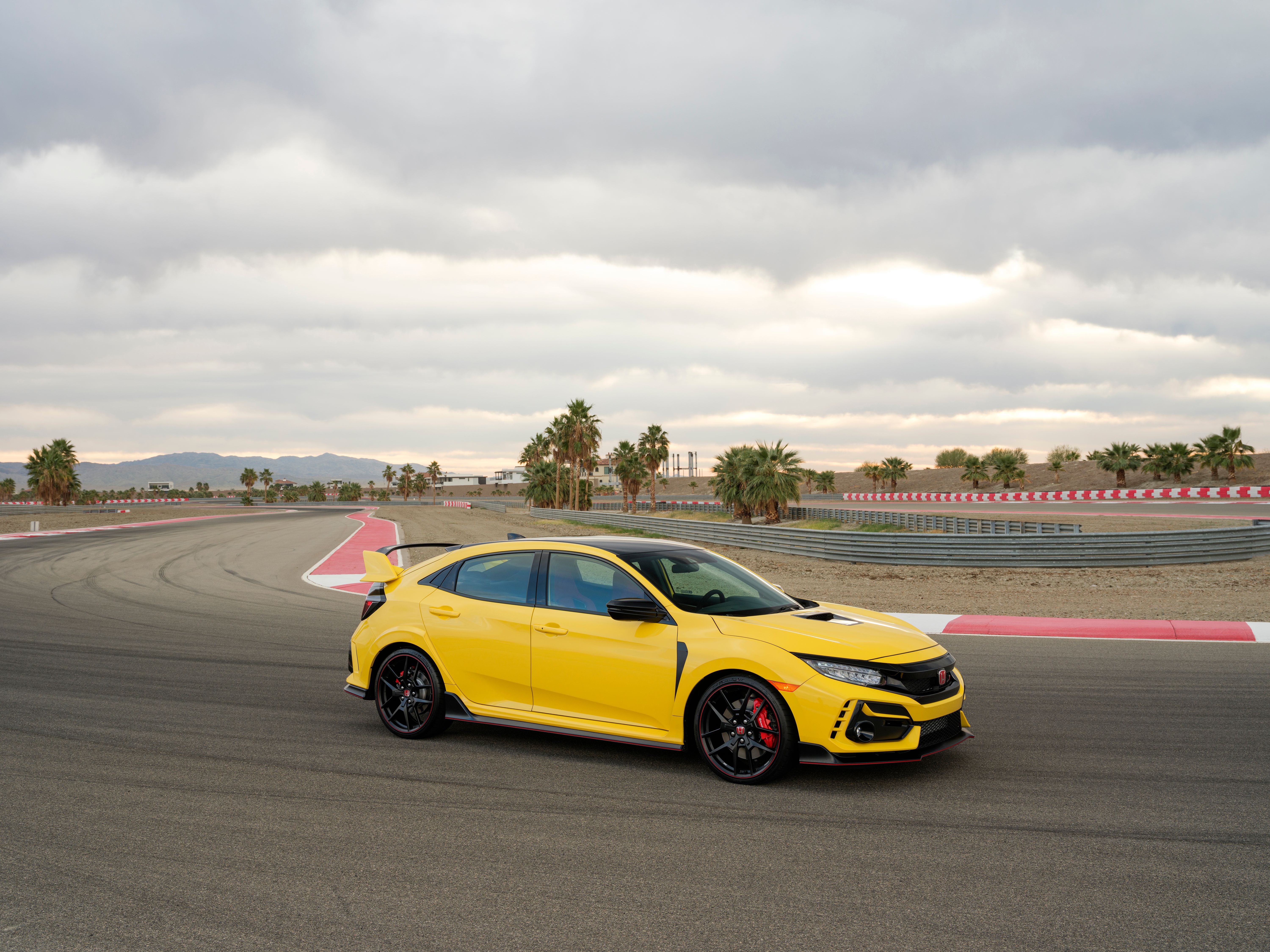 2021 Honda Civic Type R Limited Edition - Driven
