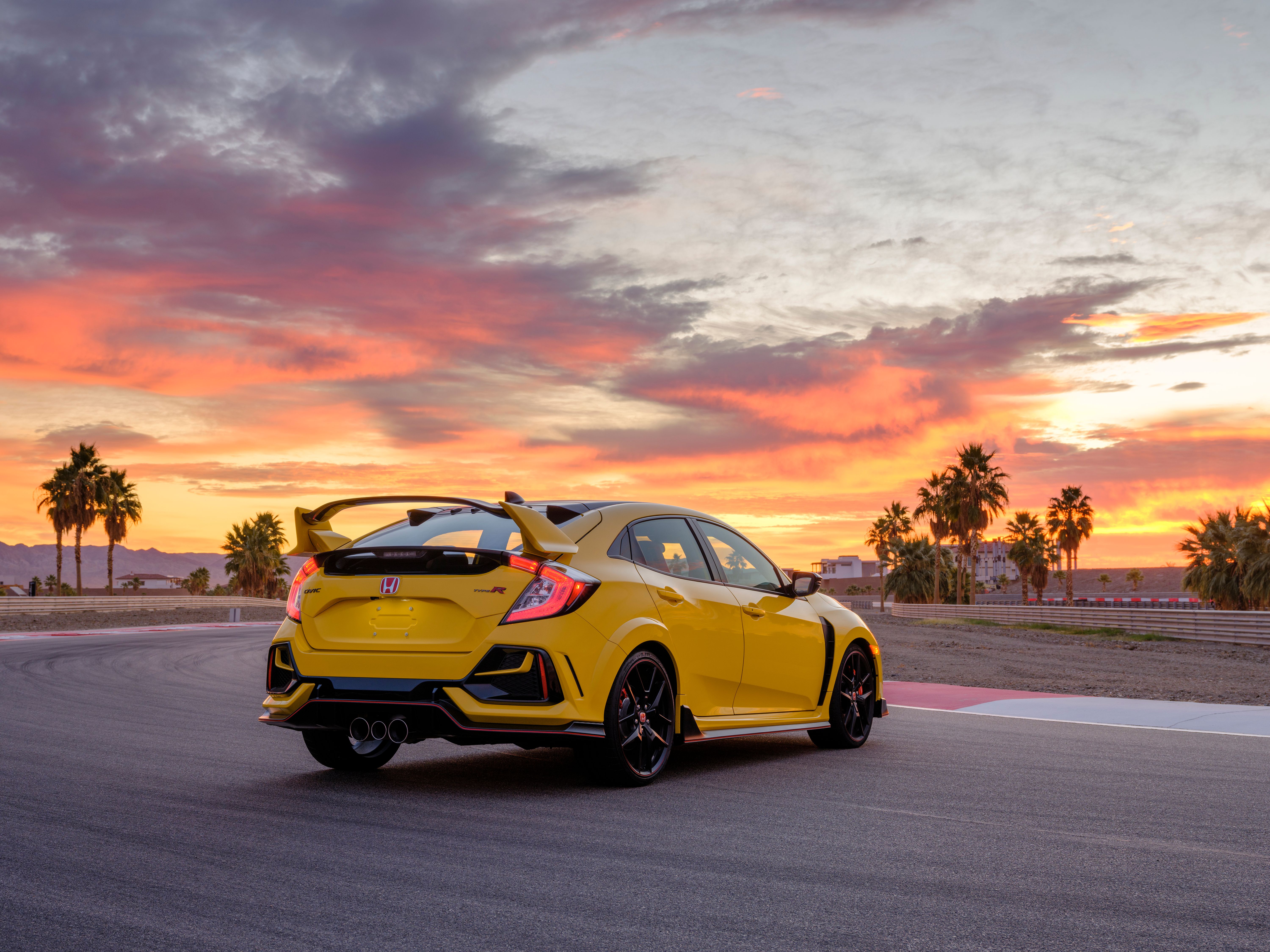 2021 Honda Civic Type R Limited Edition - Driven