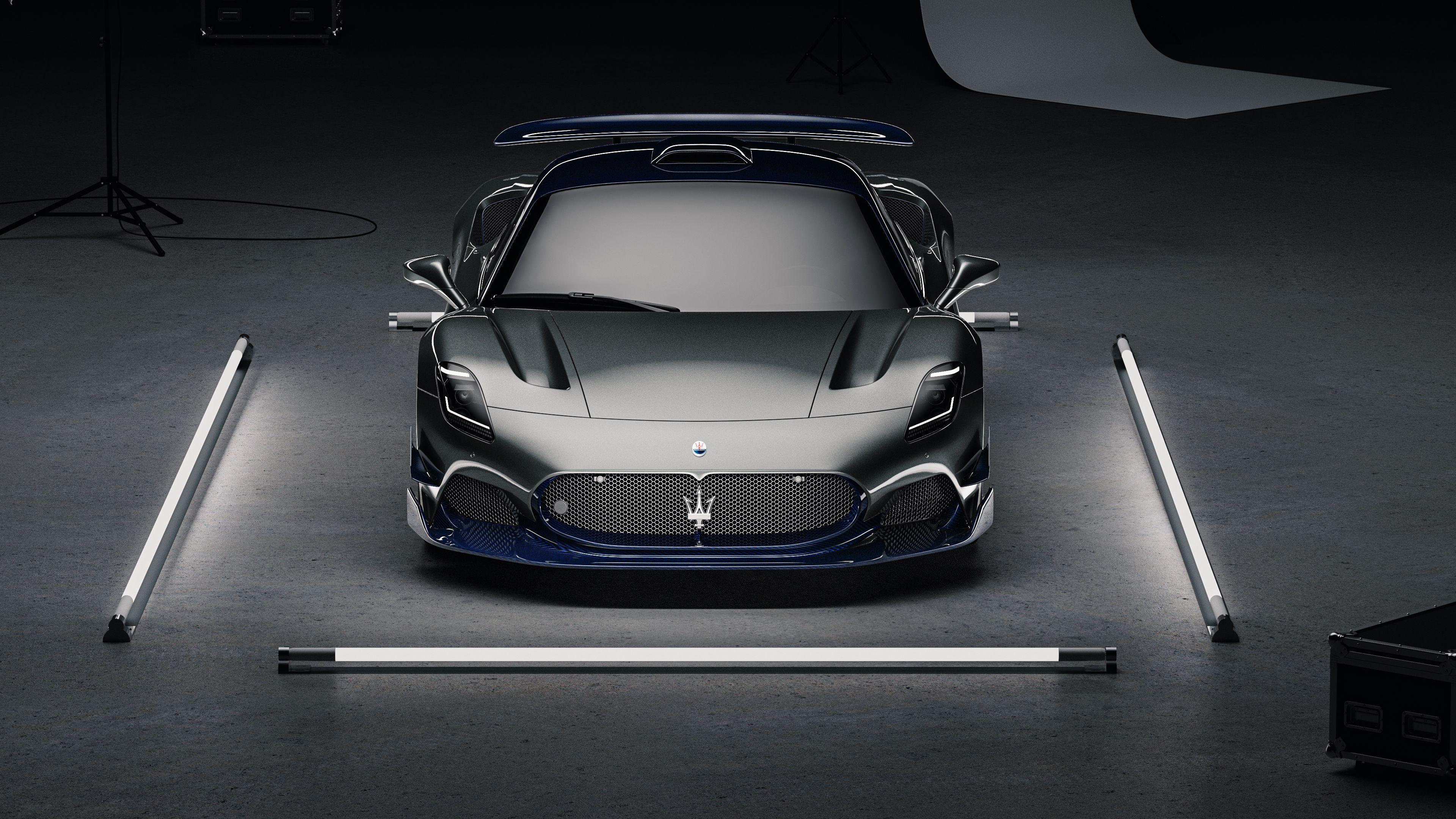 2021 Maserati MC20 'Aria' By 7 Designs