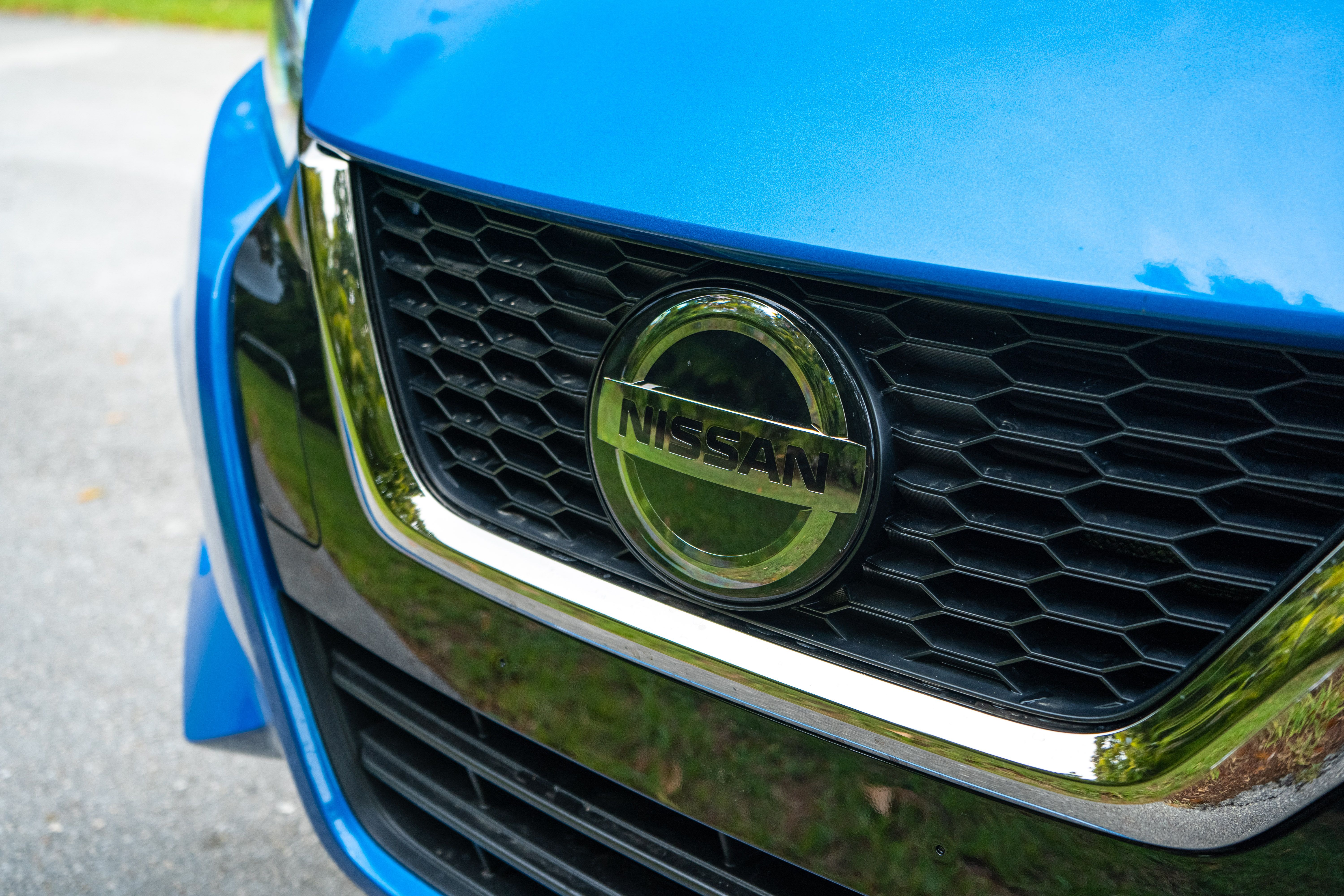 2021 Nissan Versa - Driven
